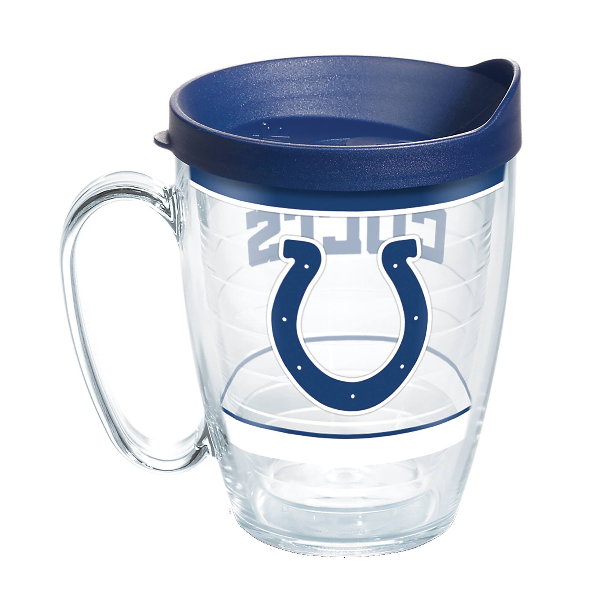 Tervis - Indianapolis Colts 16oz. Tradition Classic Mug - Multicolor