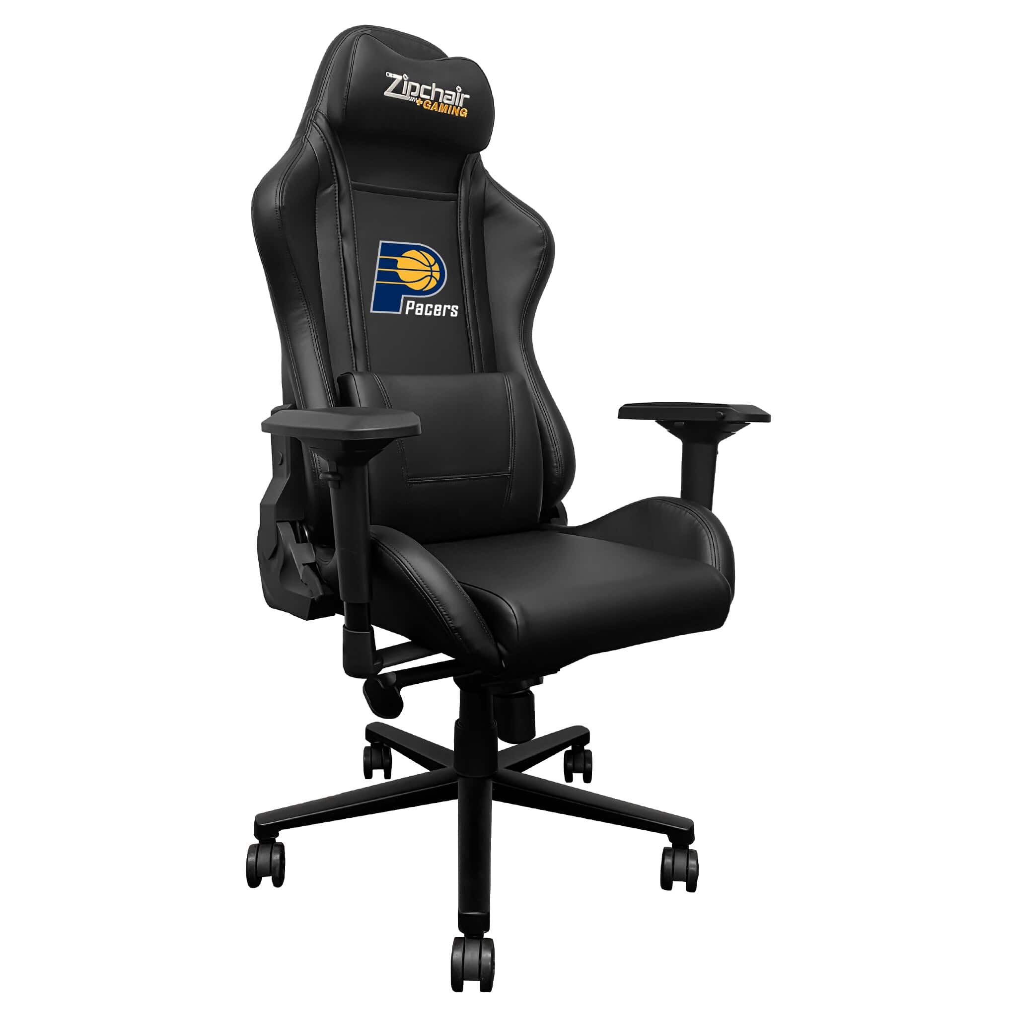 DreamSeat - Indiana Pacers Xpression PRO Gaming Chair - Multicolor