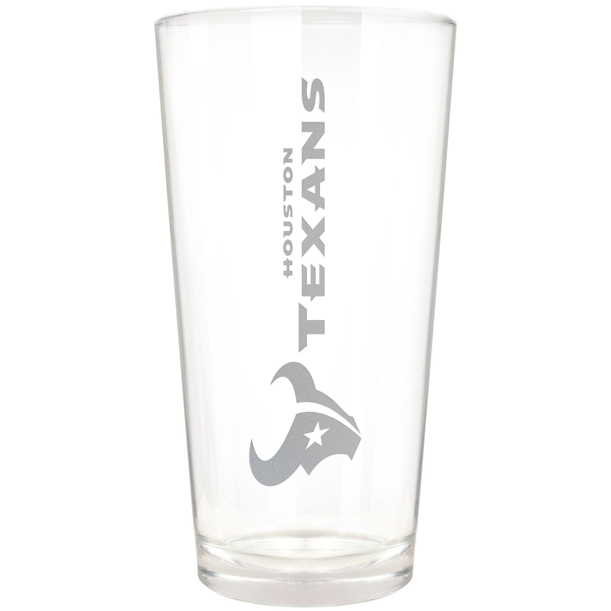 Great American Products - Etched 16oz. Vertical Rally Cry Pint Glass - Multicolor