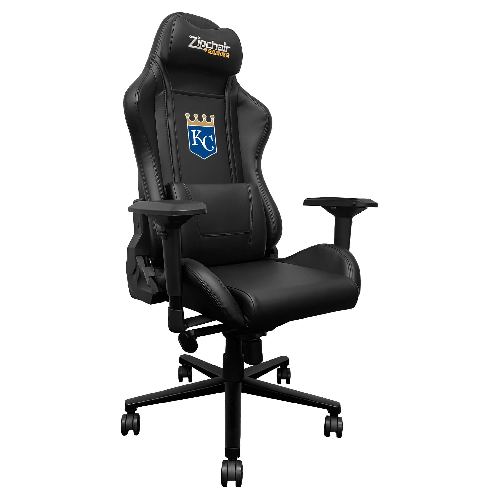 DreamSeat - Kansas City Royals Xpression PRO Gaming Chair - Multicolor
