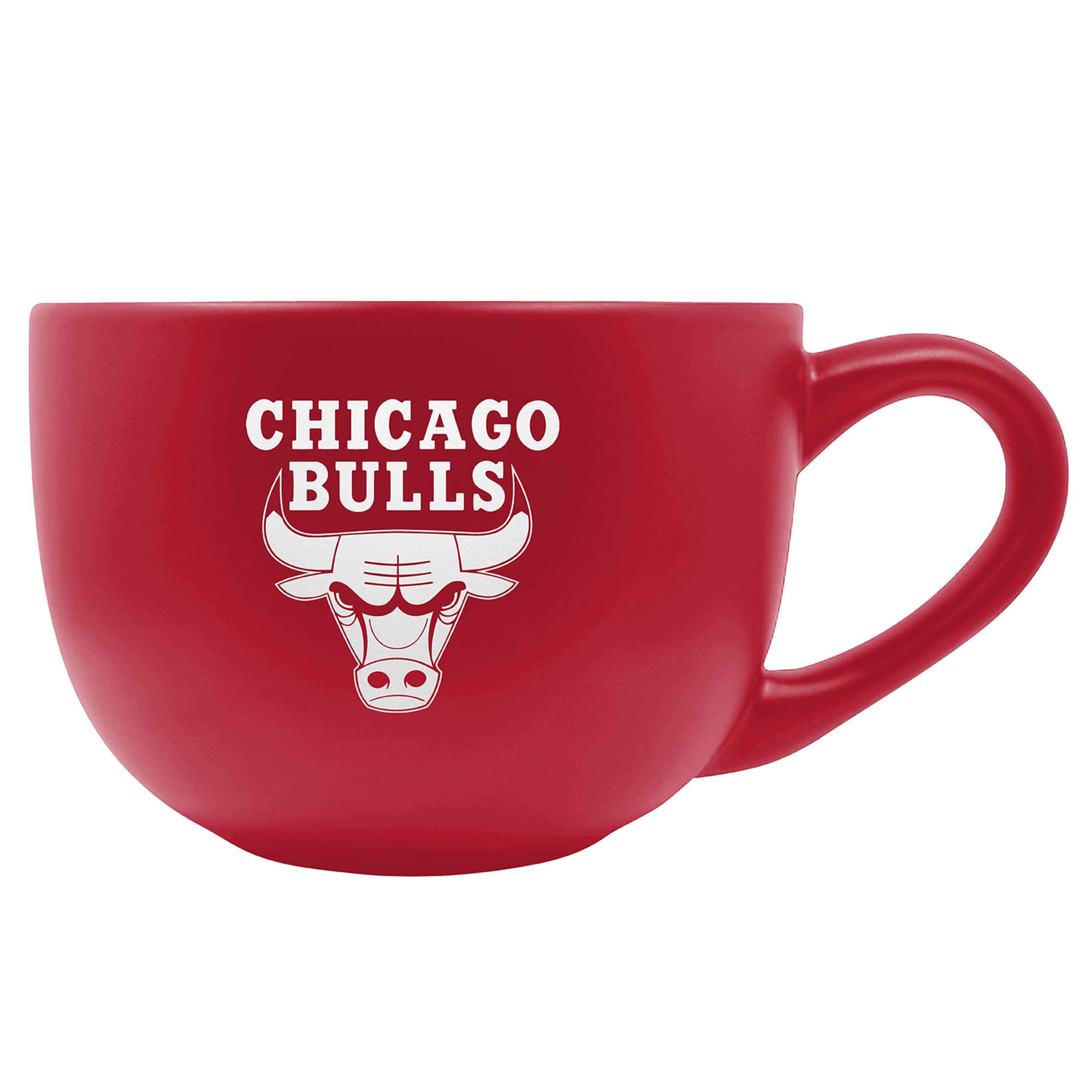 Great American Products - Chicago Bulls 23oz. Double Ceramic Mug - Multicolor
