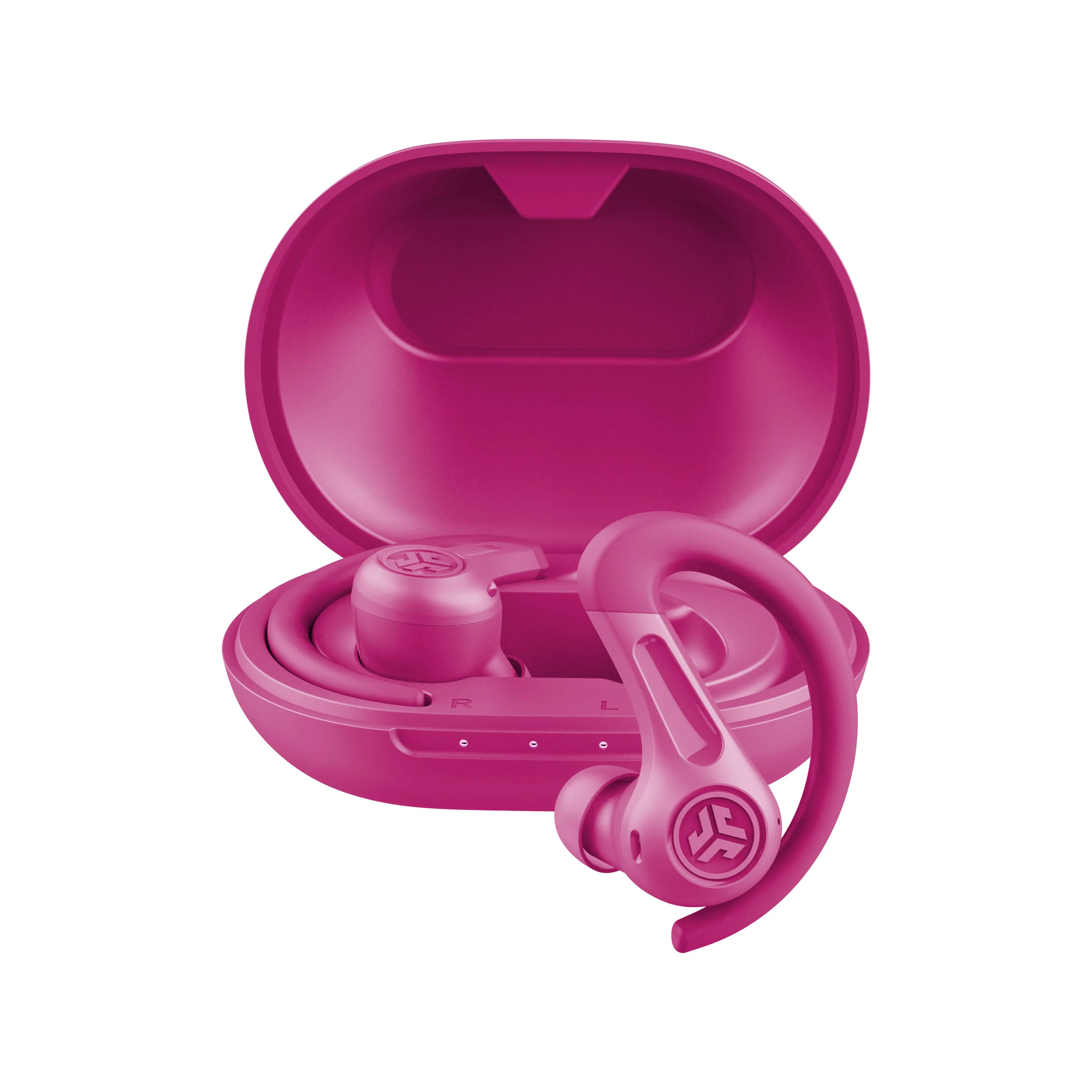 JLab - JBuds Sport ANC 4 True Wireless Earbuds - Pink