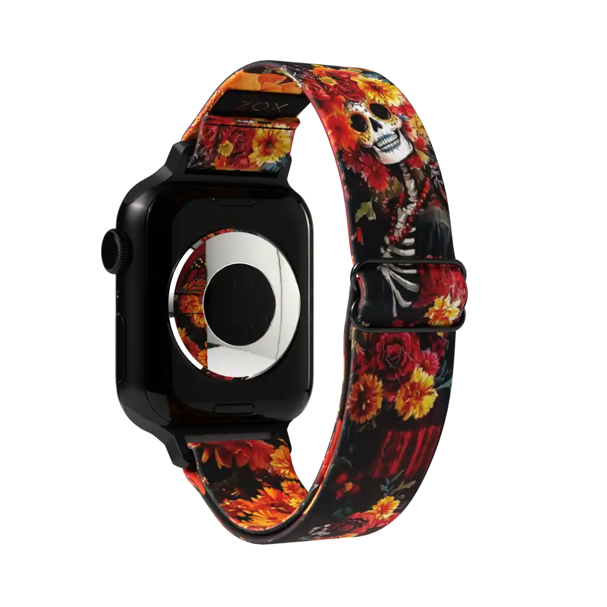 ZOX - Live Vibrantly NFC Smartwatch Band, 22mm - Orange