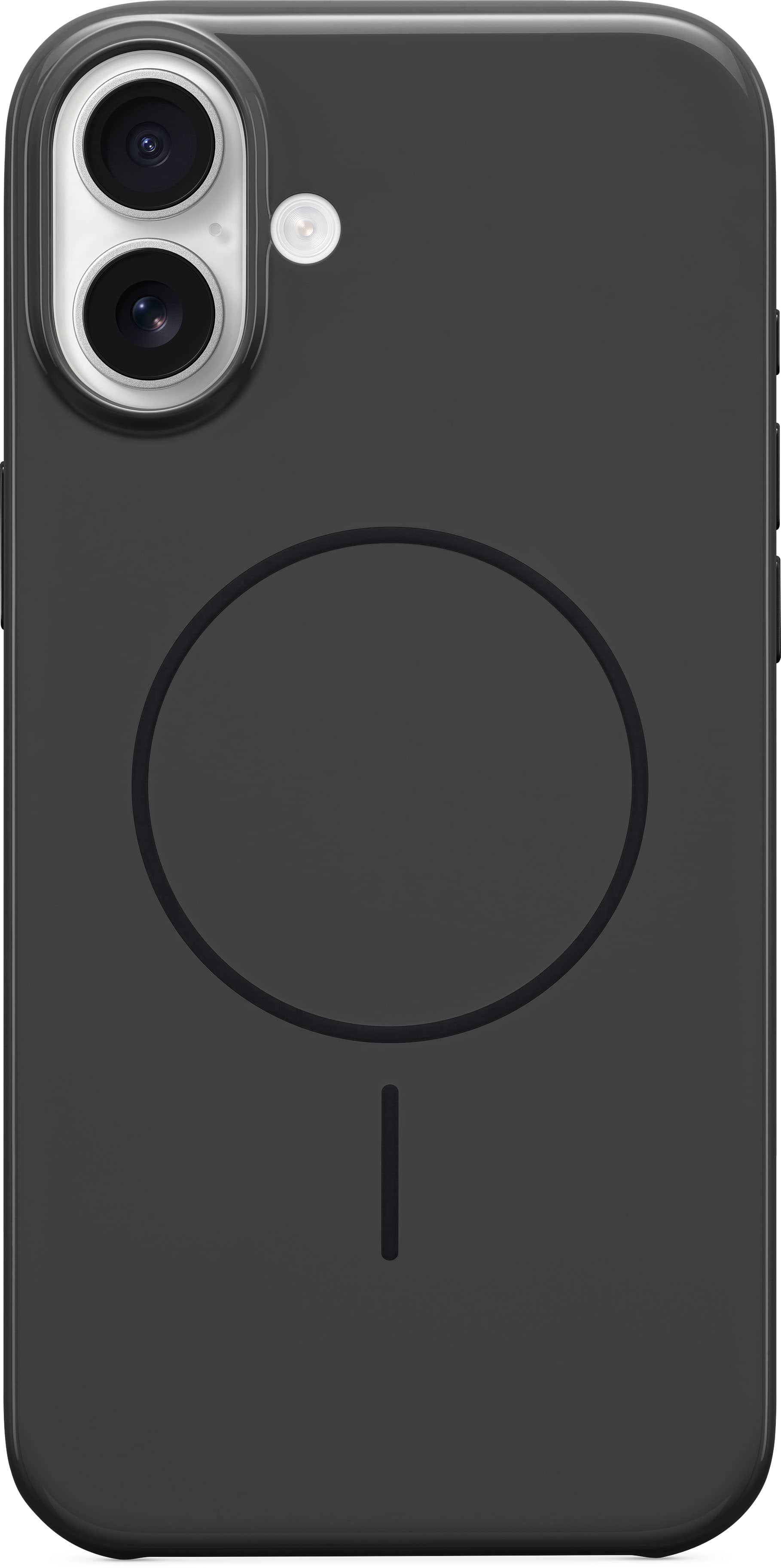 Beats - iPhone 16 Plus Case with MagSafe - Midnight Black