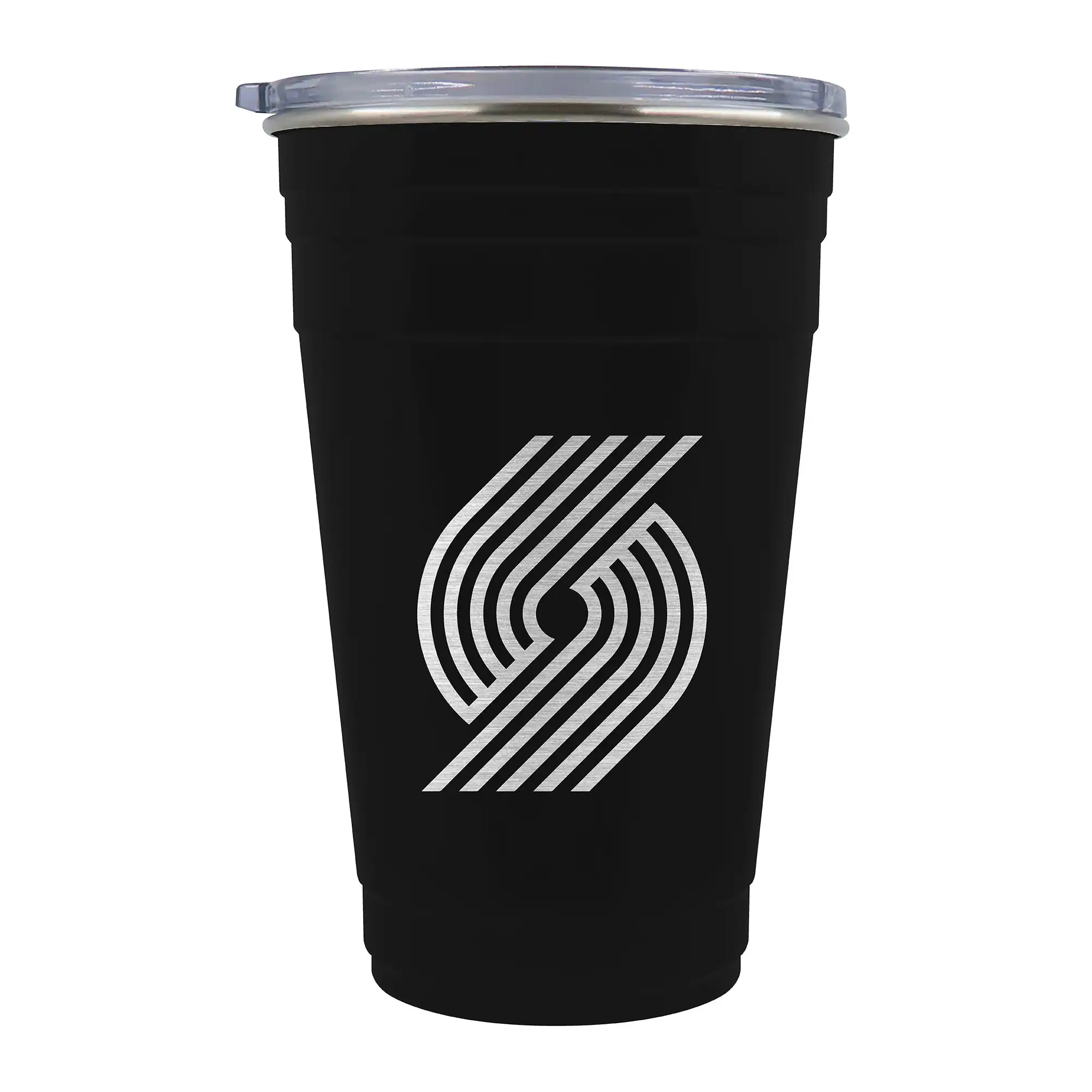 Great American Products - Portland Trail Blazers 22oz. Tailgate Tumbler - Multicolor