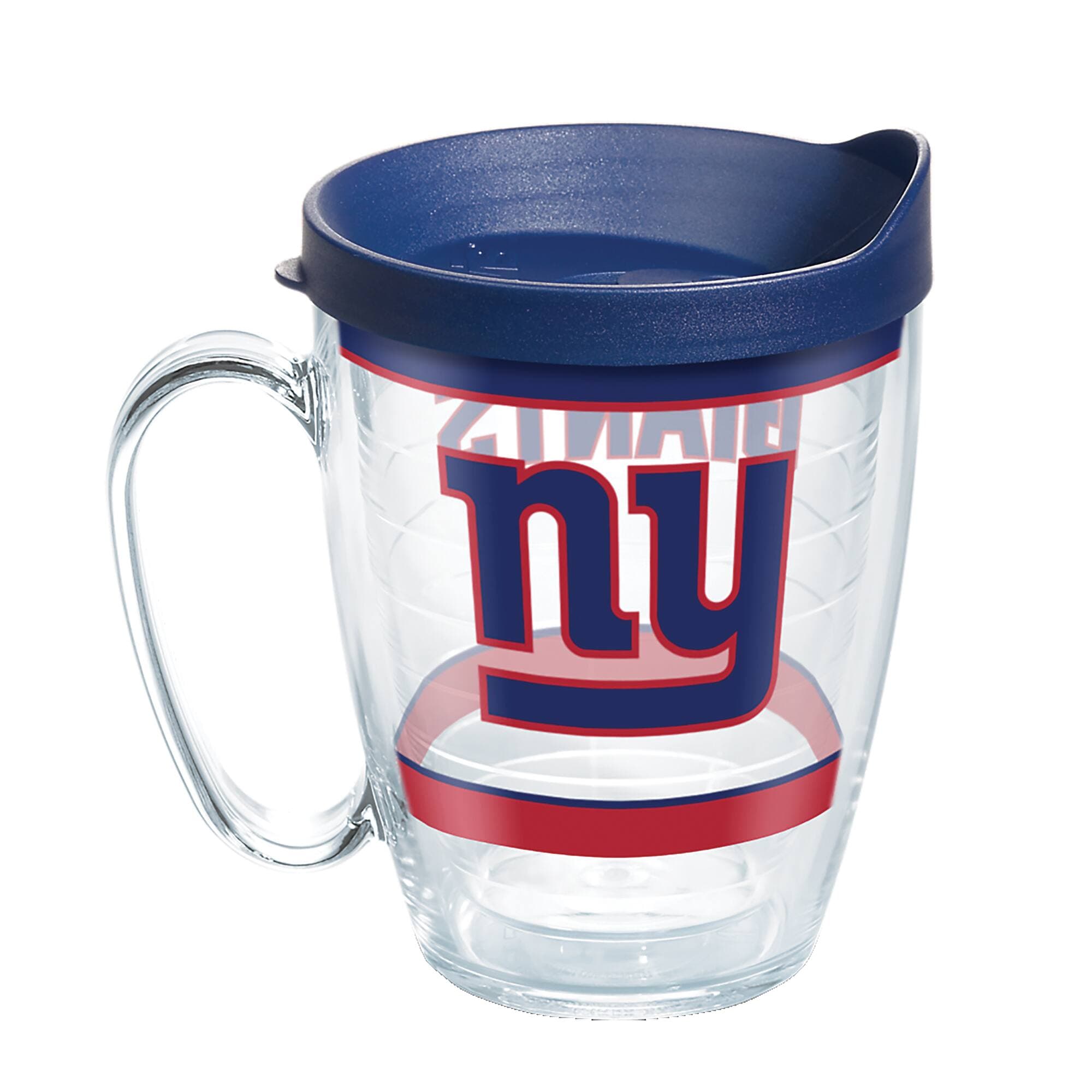 Tervis - New York Giants 16oz. Tradition Classic Mug - Multicolor