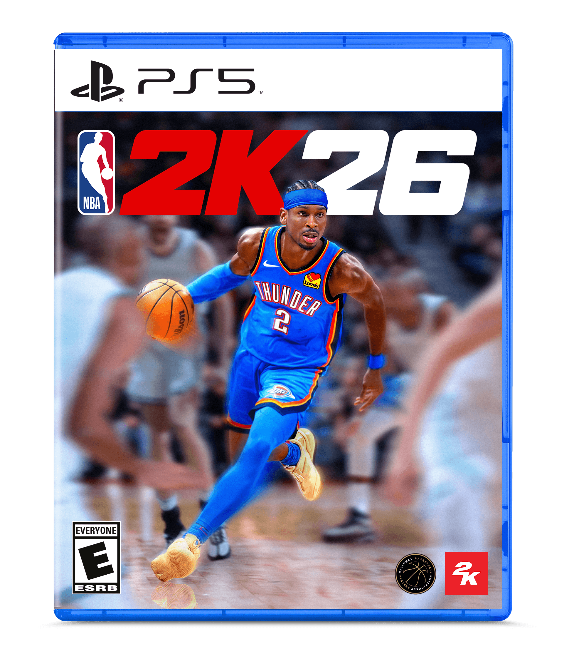 NBA 2K26 - PlayStation 5
