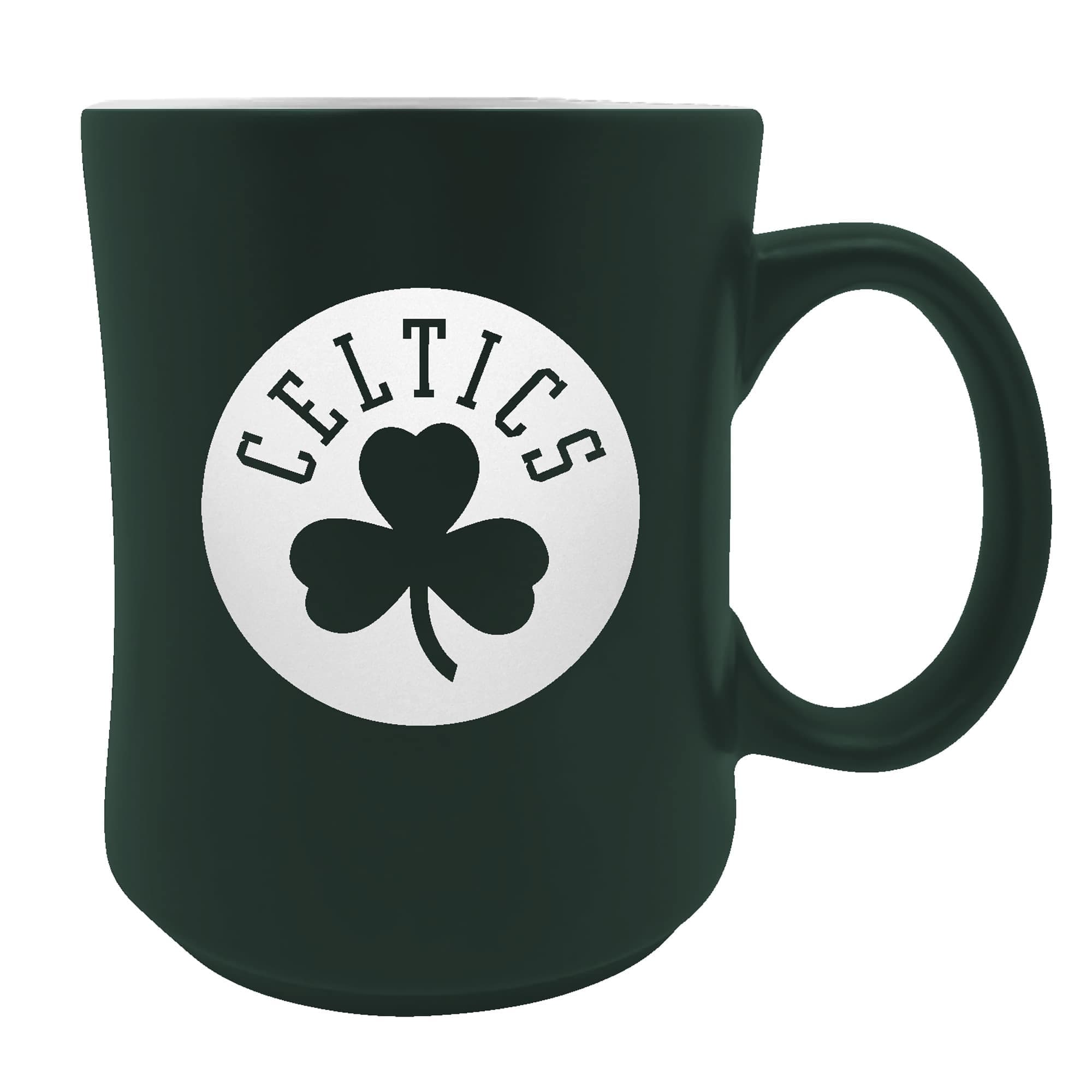 Great American Products - Boston Celtics 19oz. Starter Mug - Multicolor