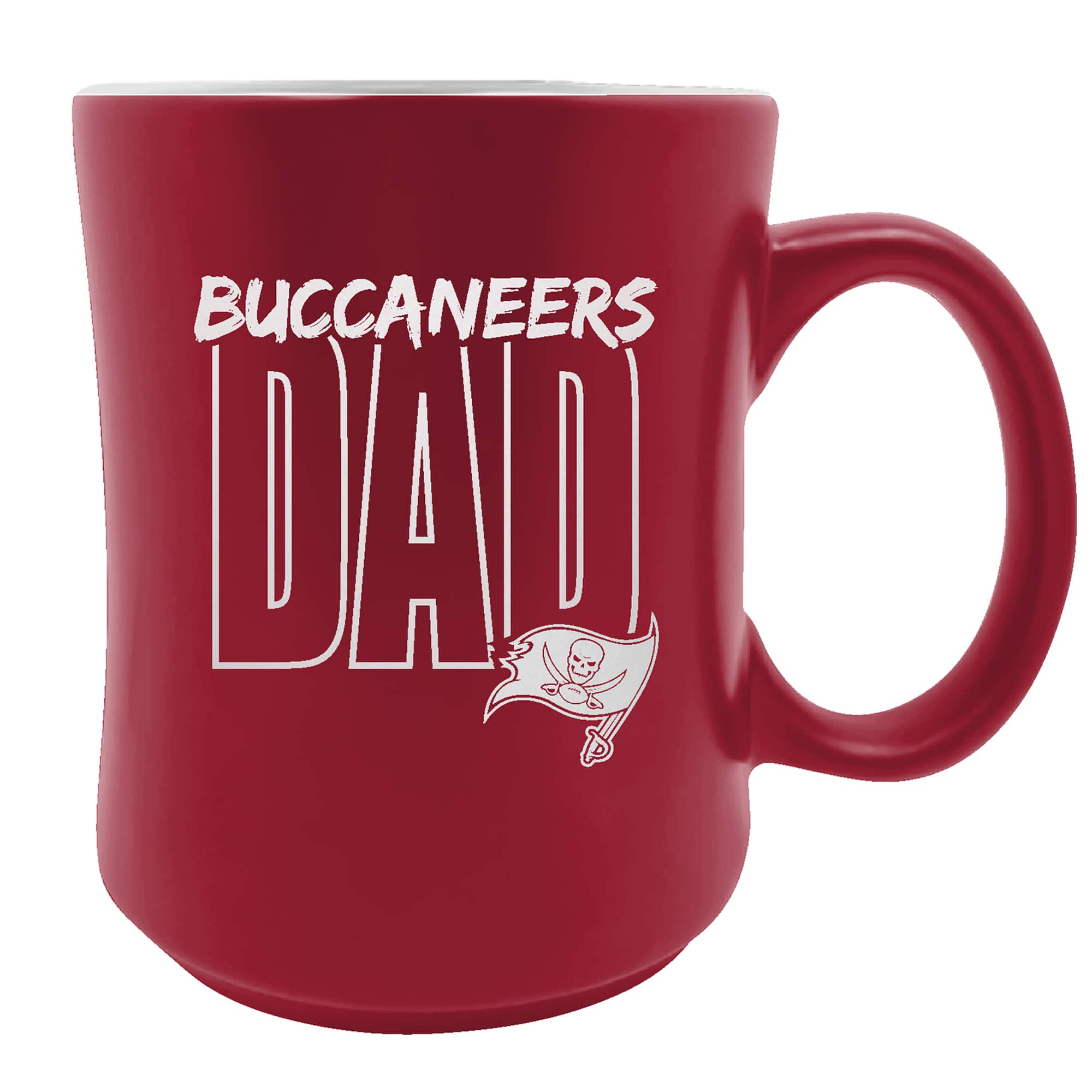 Great American Products - Tampa Bay Buccaneers Dad 19oz. Starter Mug - Multicolor