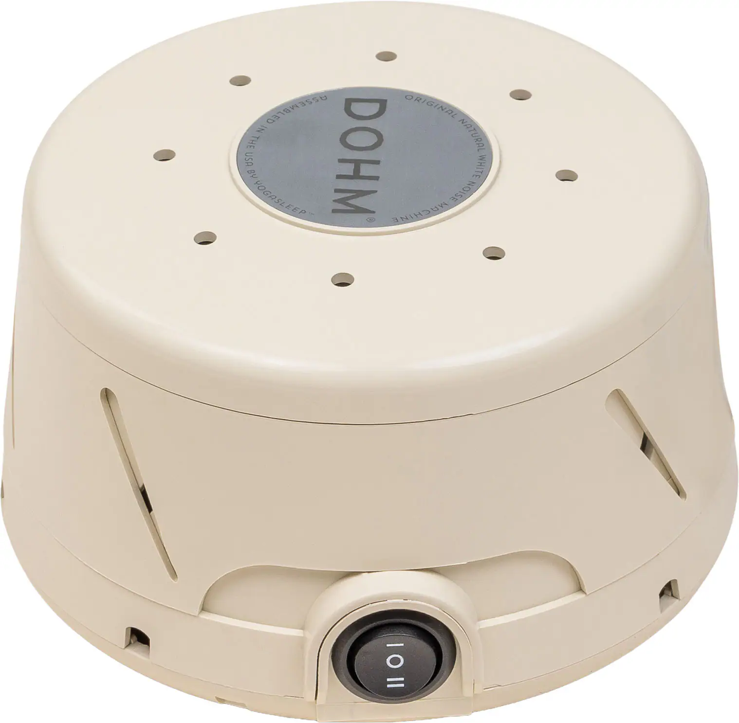 Yogasleep - Dohm Classic Sound Machine - Tan