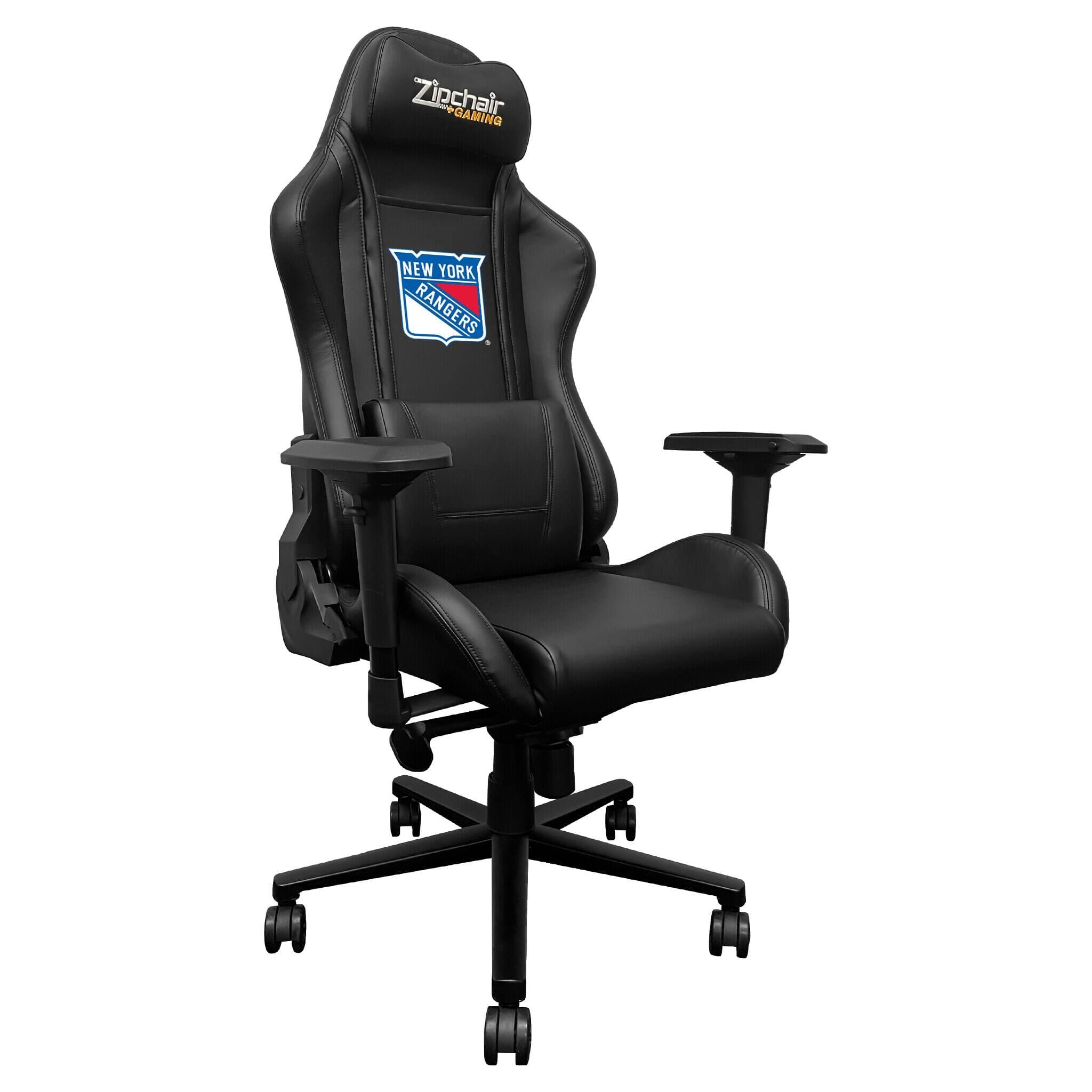 DreamSeat - New York Rangers Xpression PRO Gaming Chair - Multicolor