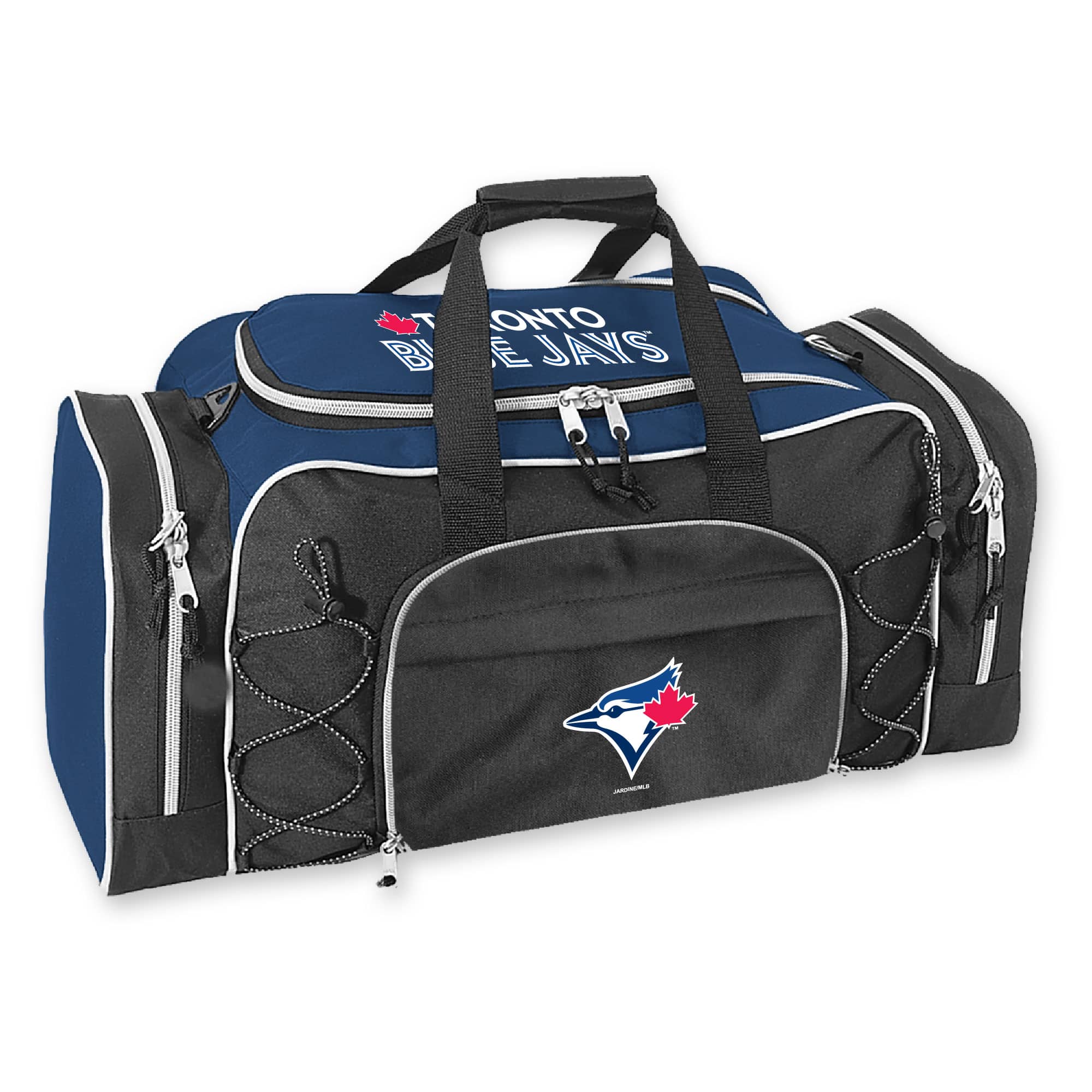 Jardine - Toronto Blue Jays Action Duffel Bag - Navy