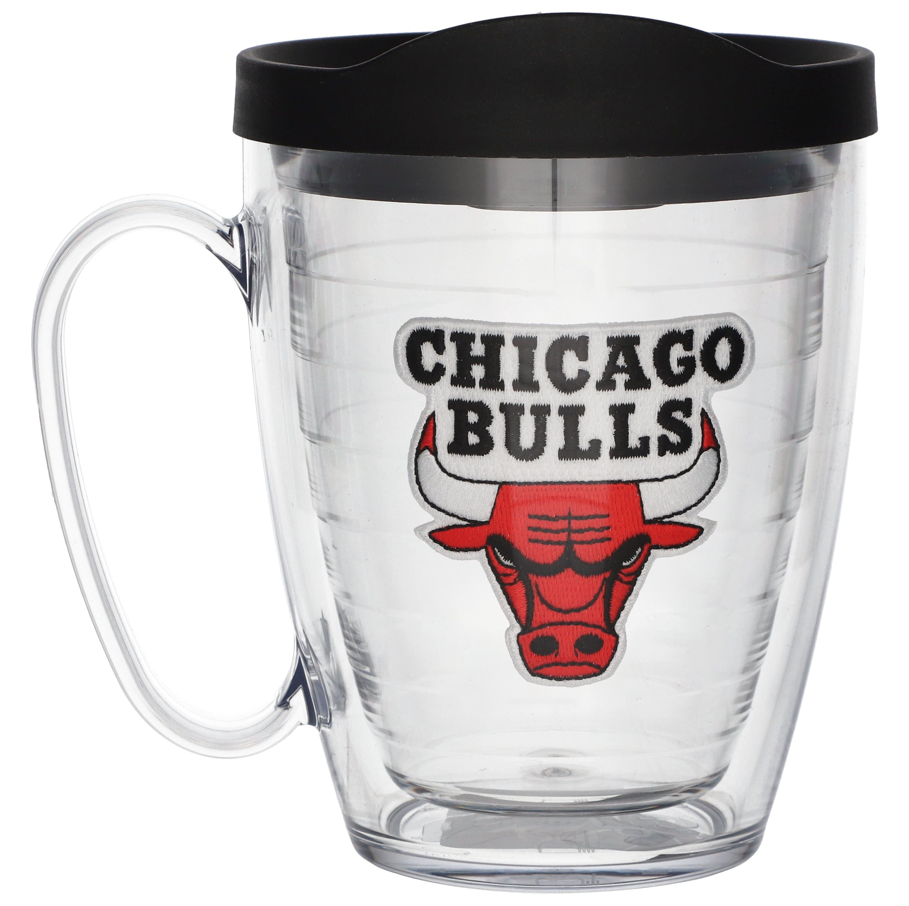 Tervis - Chicago Bulls 16oz. Emblem Mug - Multicolor