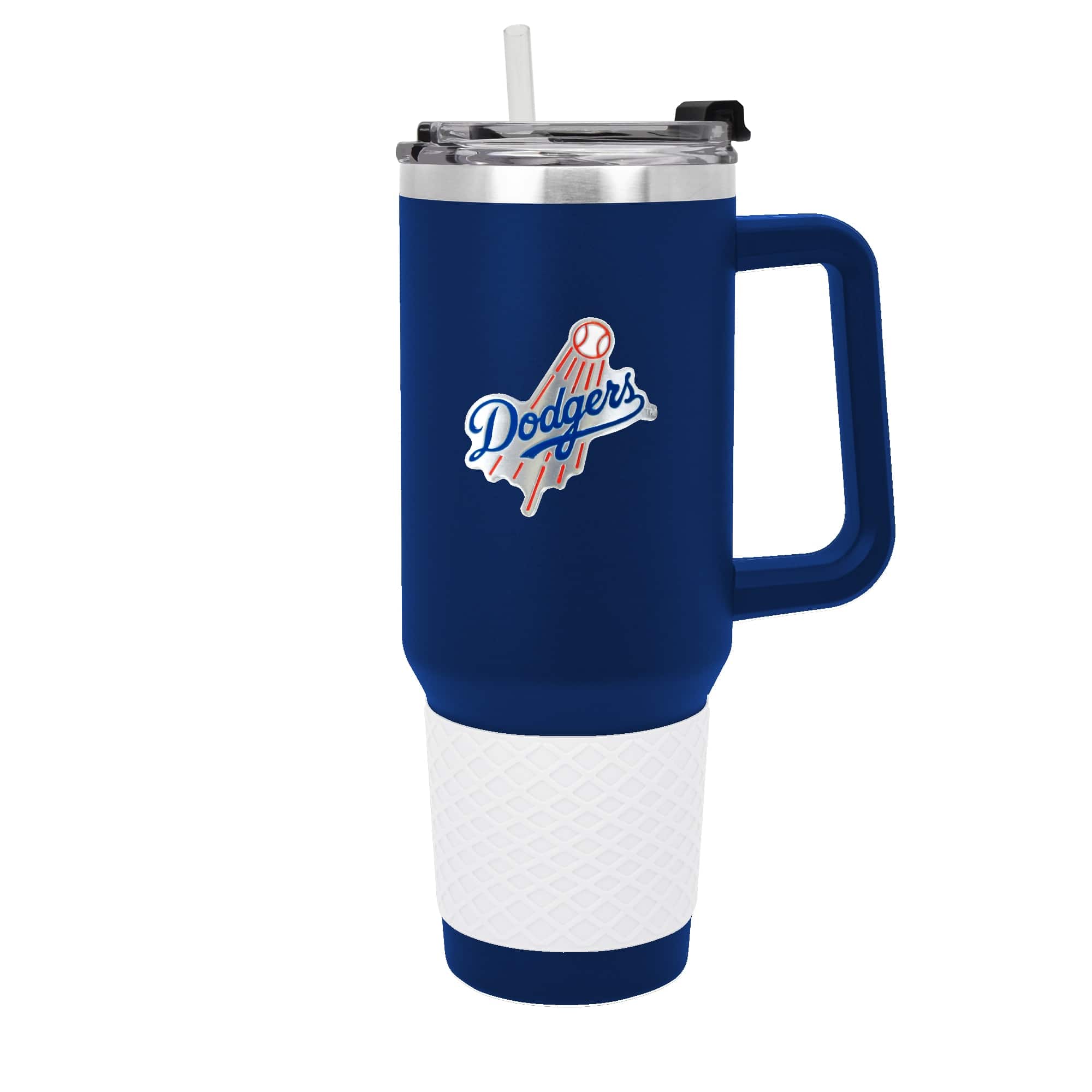 Great American Products - Los Angeles Dodgers 40oz. Colossus Travel Mug - Multicolor
