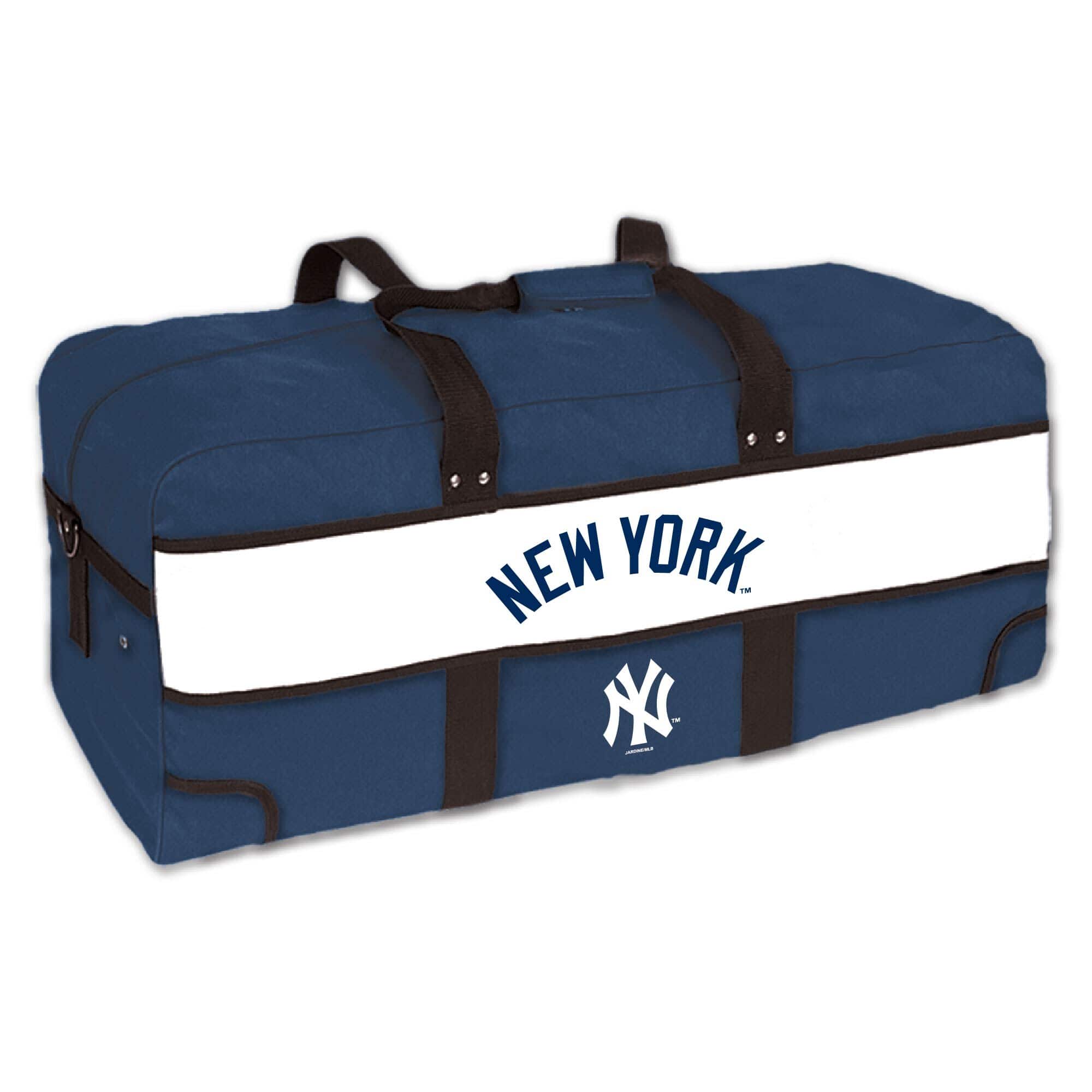 Jardine - New York Yankees Mega-Pak Duffel Bag - Navy