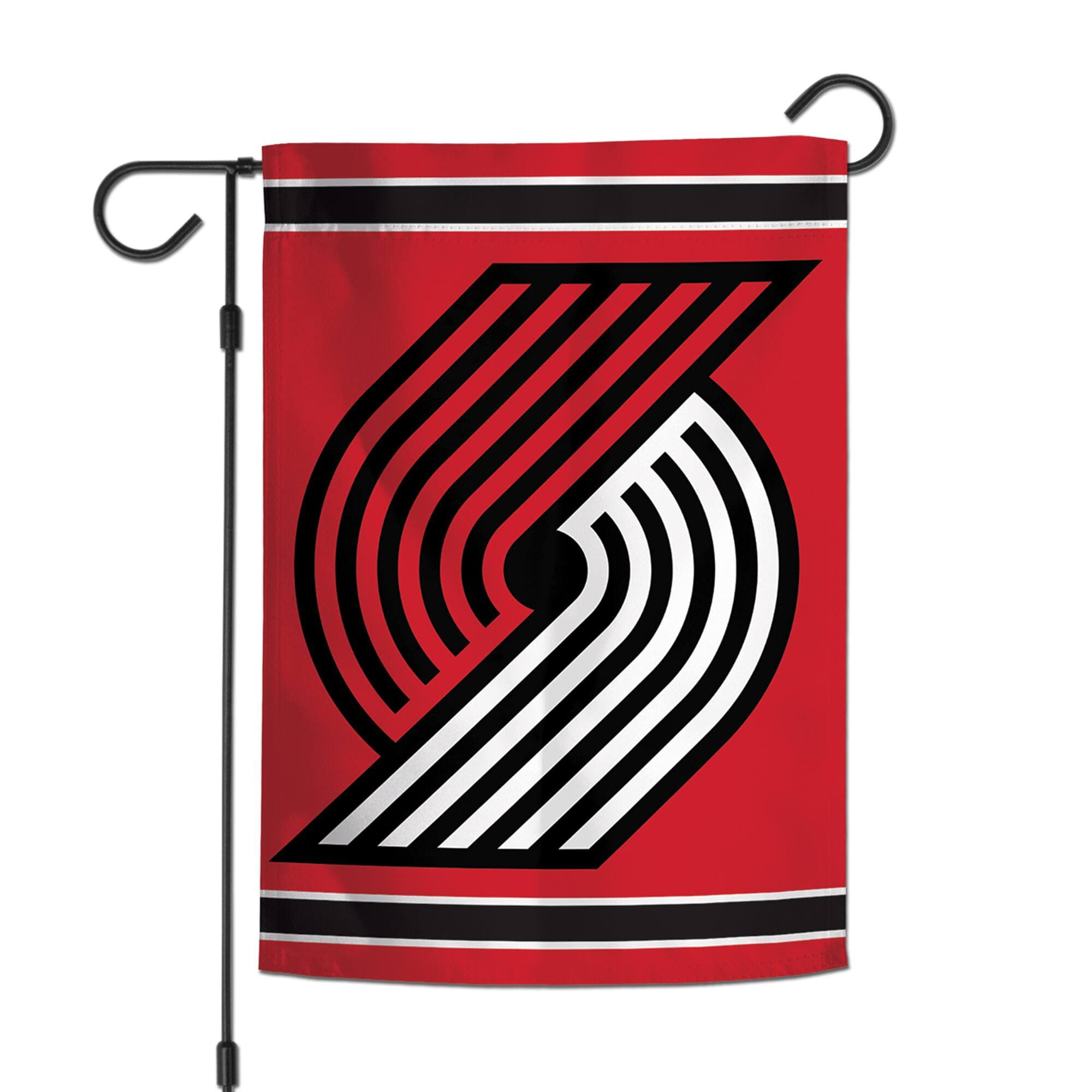 WinCraft - Portland Trail Blazers 12'' x 18'' Favorite Team Garden Flag - Multicolor