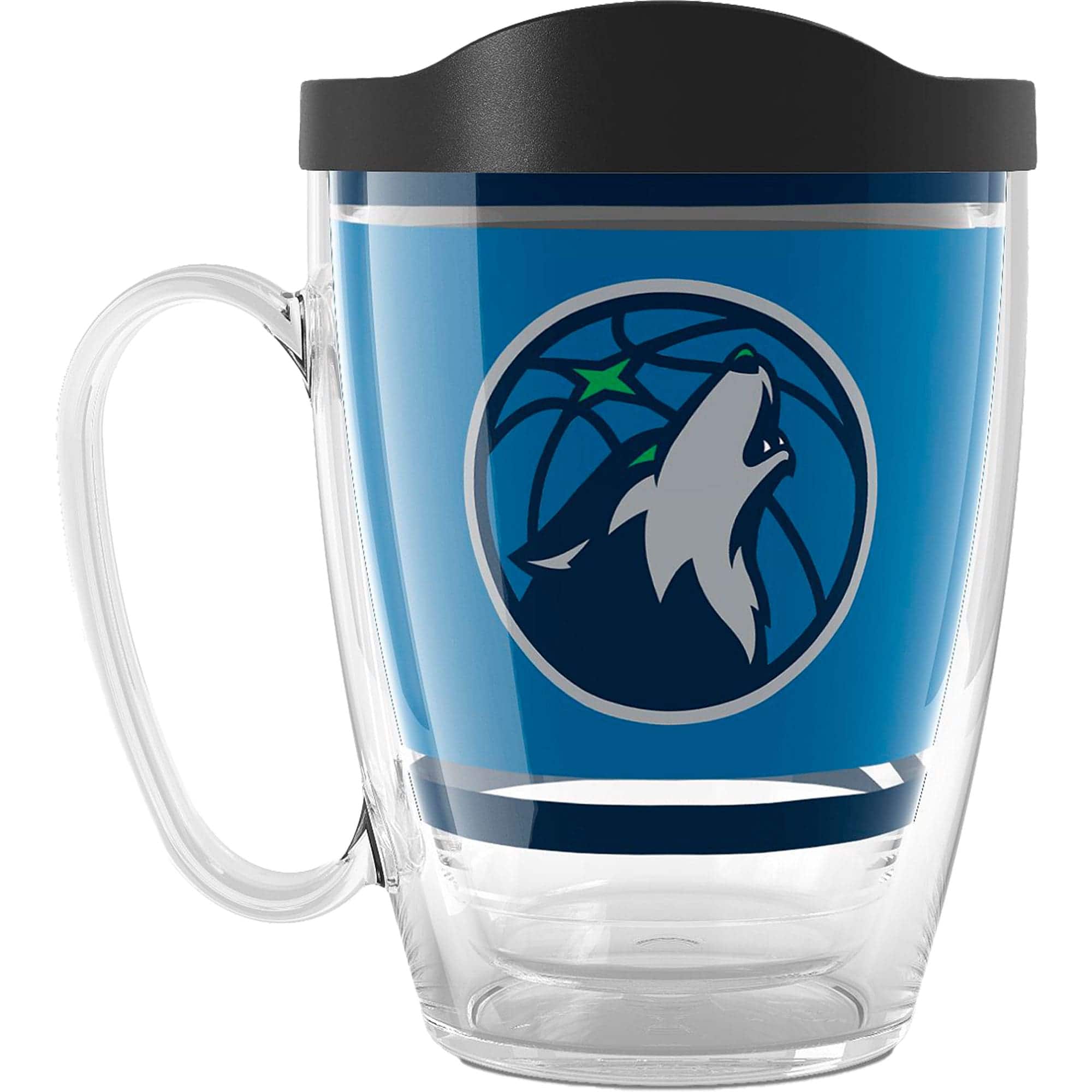 Tervis - Minnesota Timberwolves 16oz. Classic Mug - Multicolor