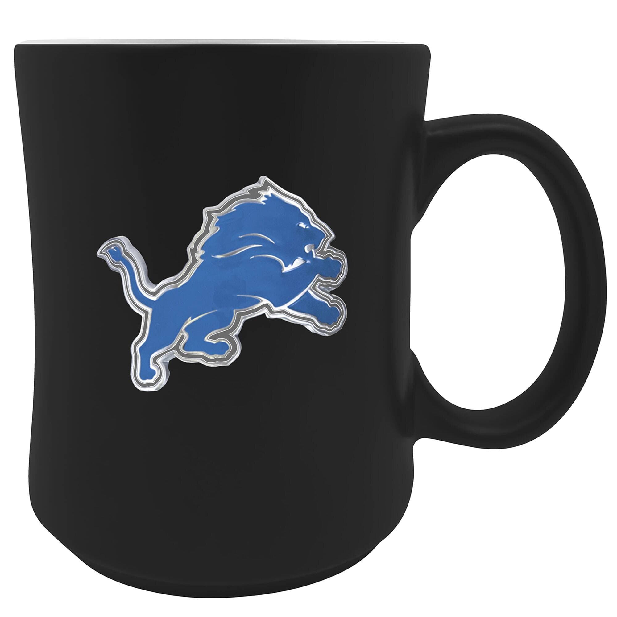 Great American Products - Detroit Lions 19oz. Starter Mug - Multicolor