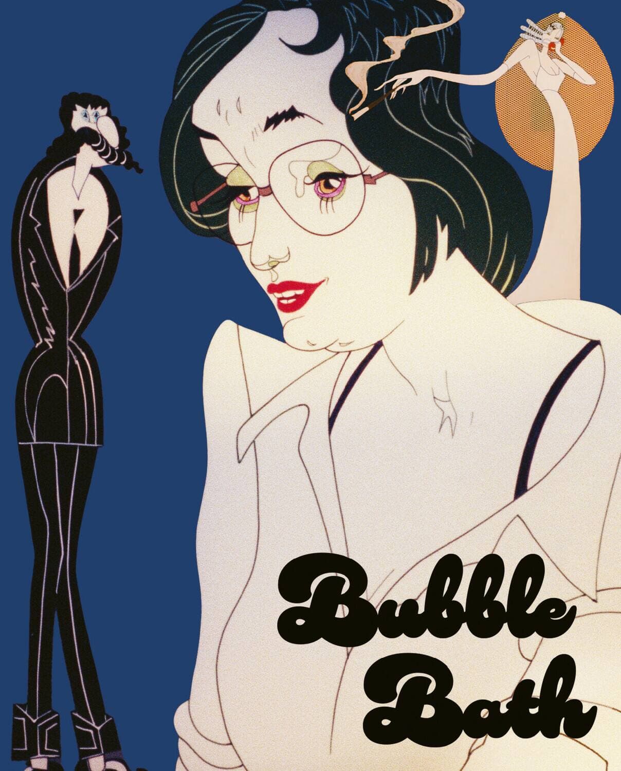 Bubble Bath - BLU-RAY