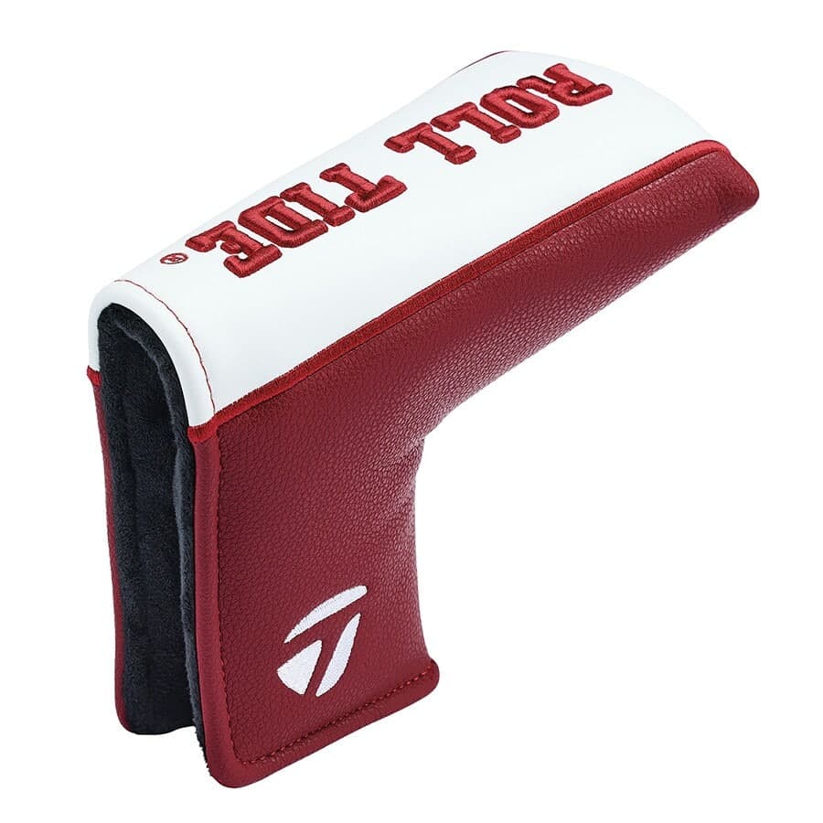 TaylorMade - Alabama Crimson Tide Blade Headcover - Multicolor
