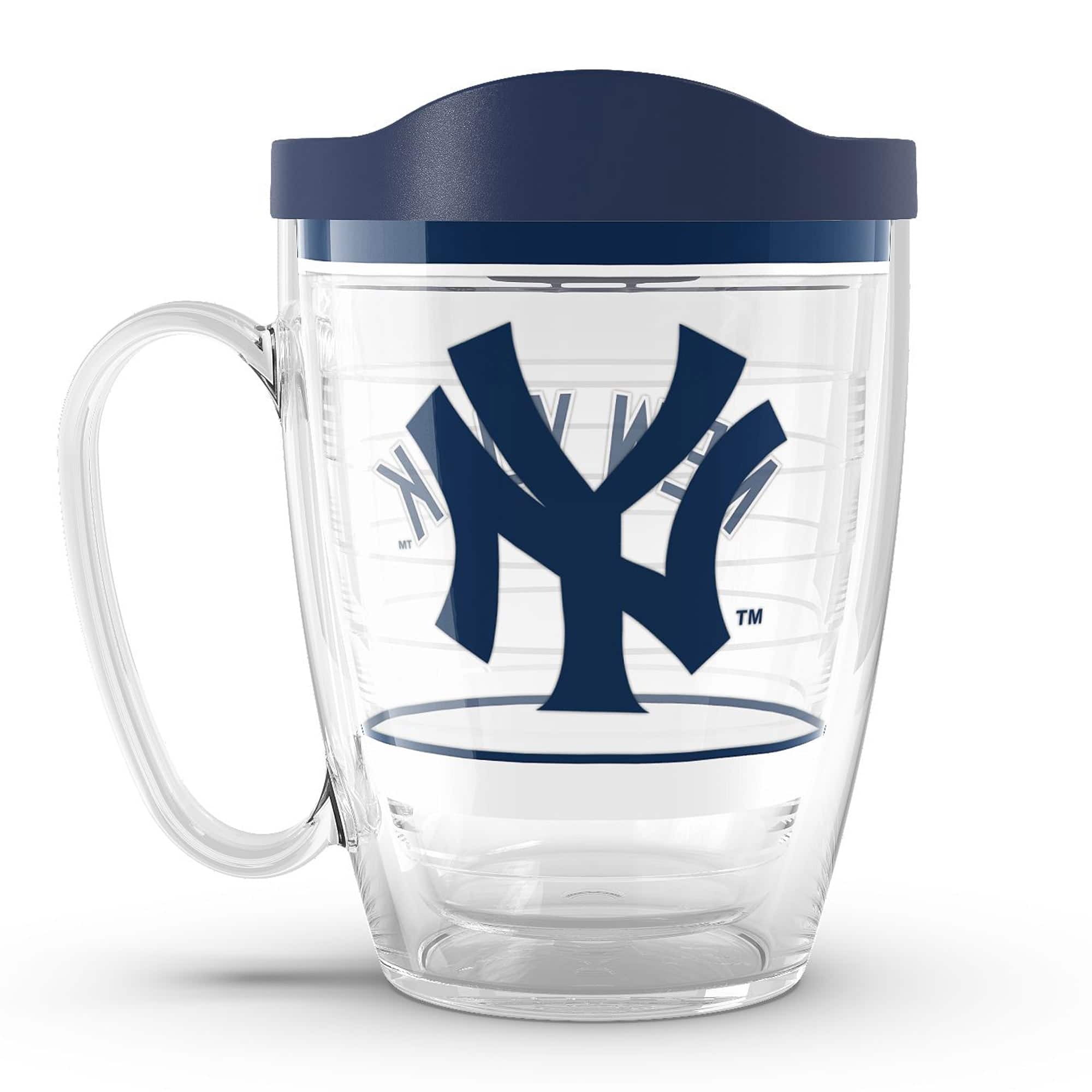 Tervis - New York Yankees 16oz. Tradition Classic Mug - Multicolor