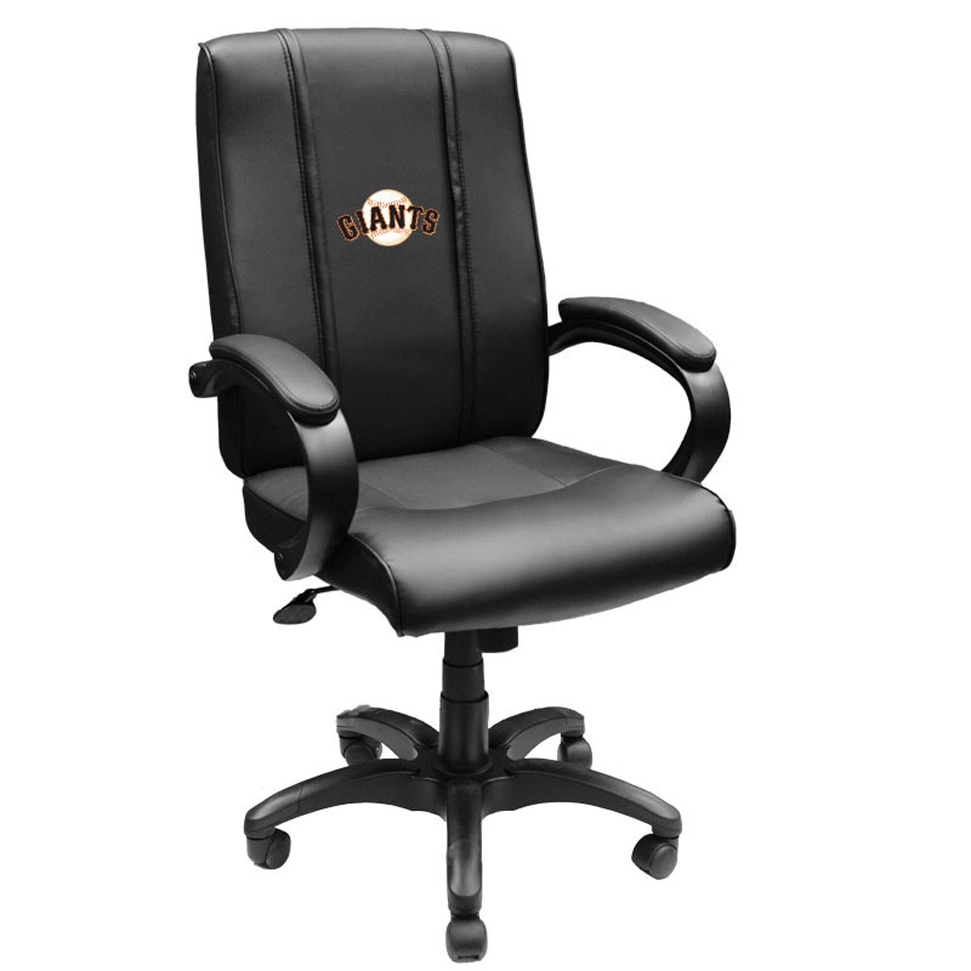 DreamSeat - San Francisco Giants Office Chair 1000 - Black