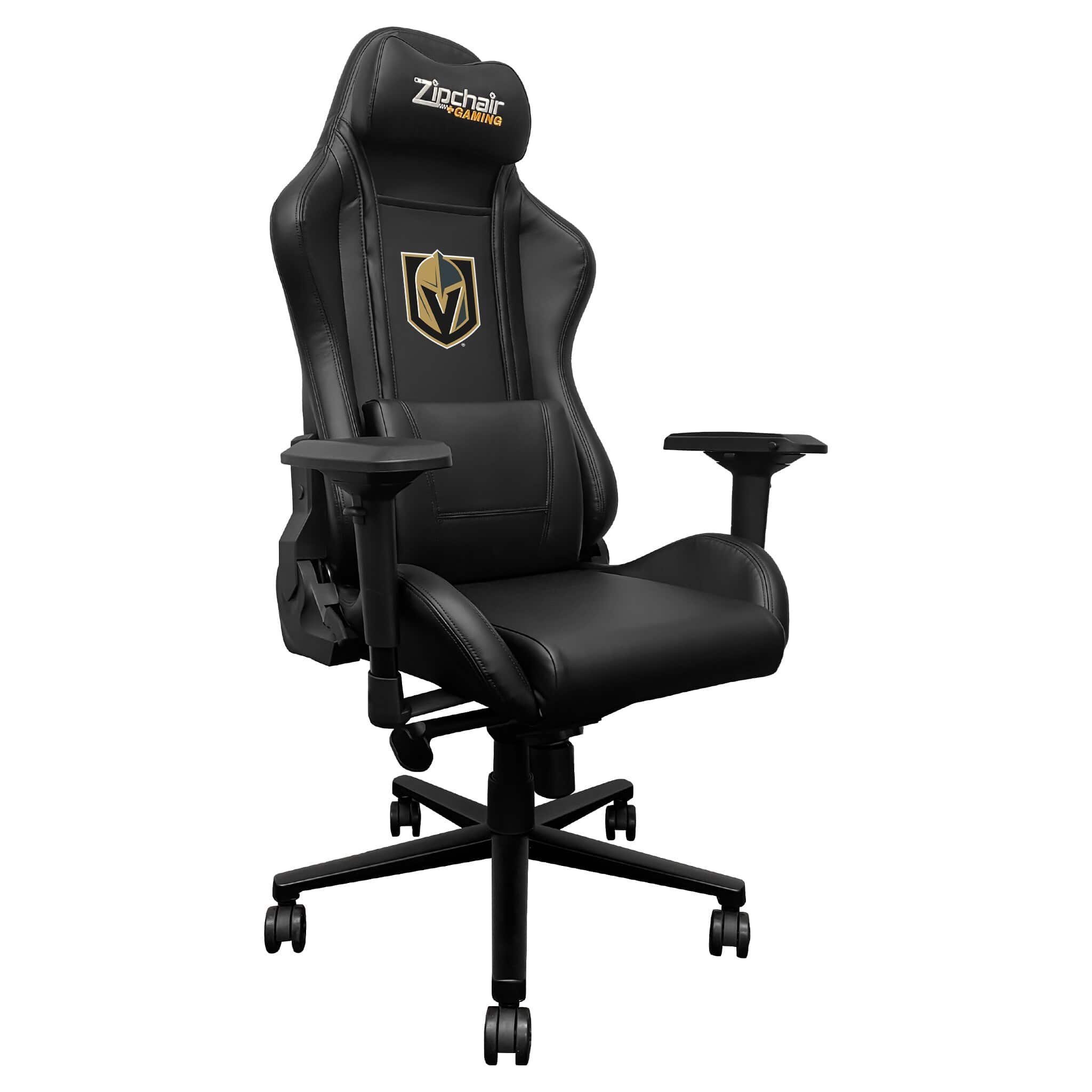 DreamSeat - Vegas Golden Knights Xpression PRO Gaming Chair - Multicolor