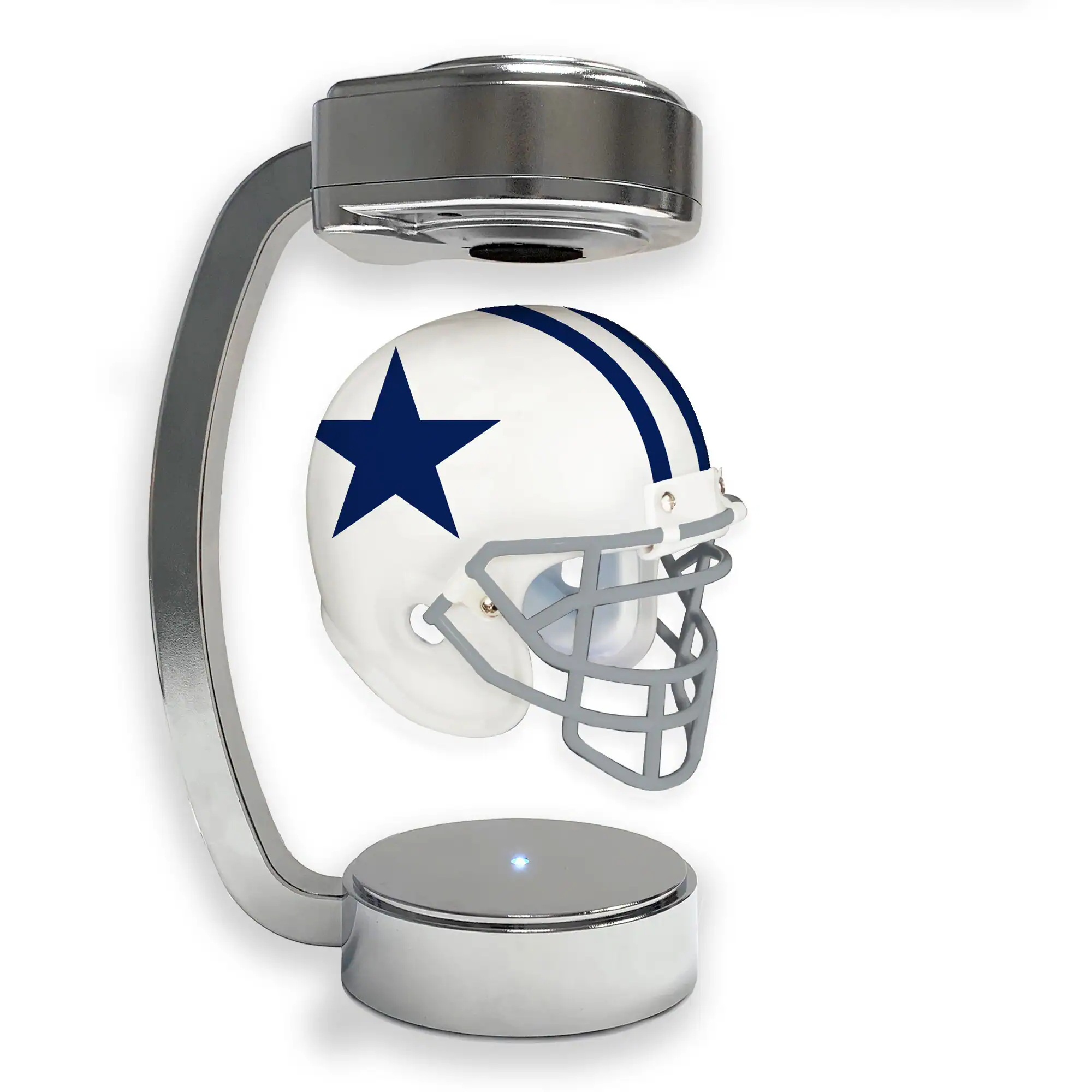 Pegasus - Dallas Cowboys Mini Hover Throwback Helmet - Multicolor