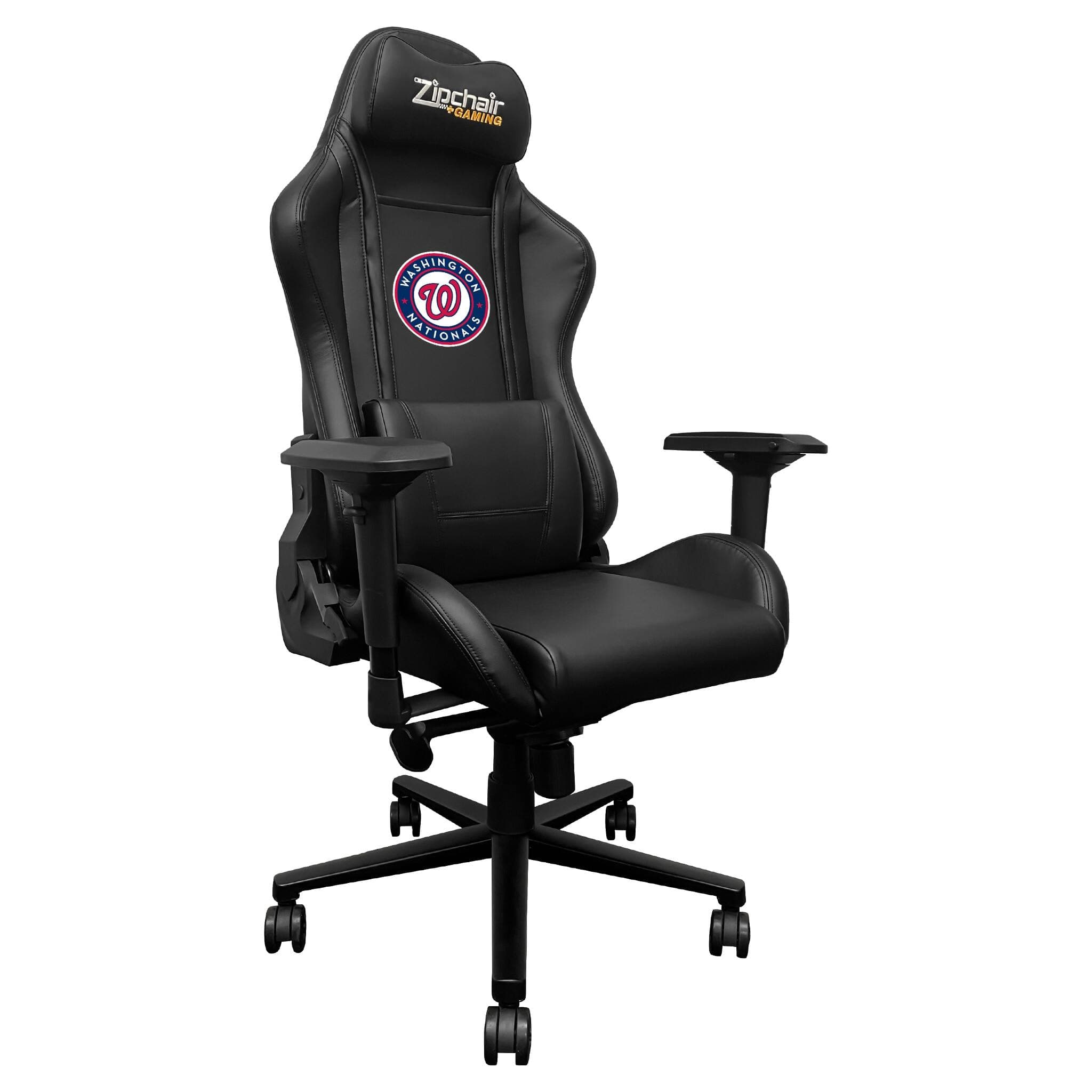 DreamSeat - Washington Nationals Xpression PRO Gaming Chair - Multicolor