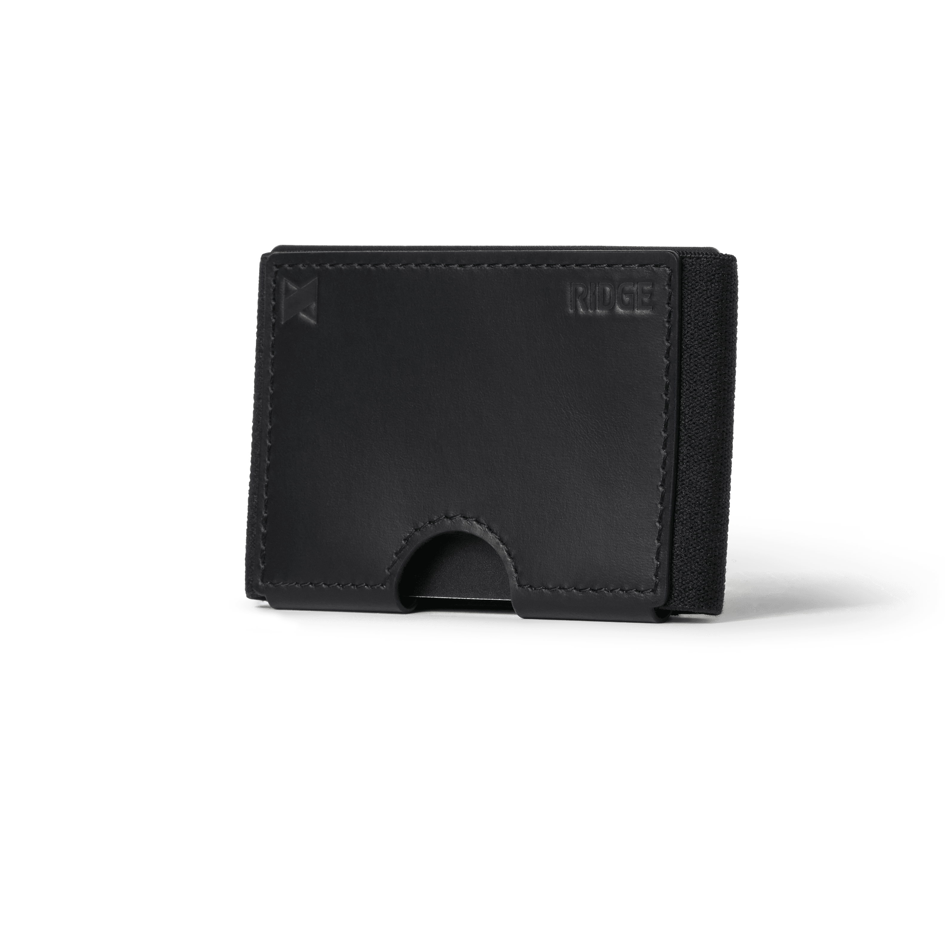 The Ridge Wallet - RIDGE BIFLEX - MKBHD - Black