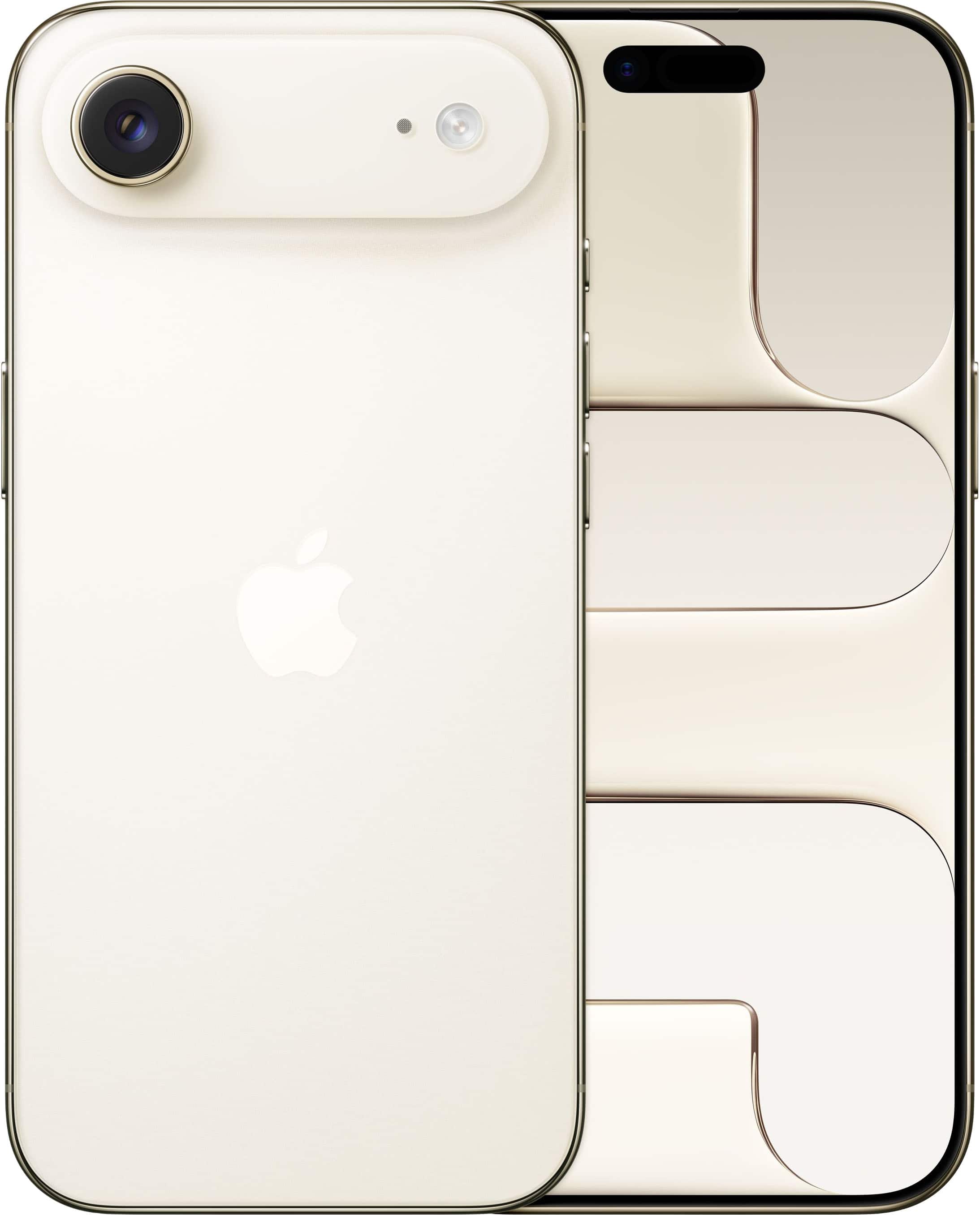Apple - iPhone Air 1TB - Light Gold (Verizon)