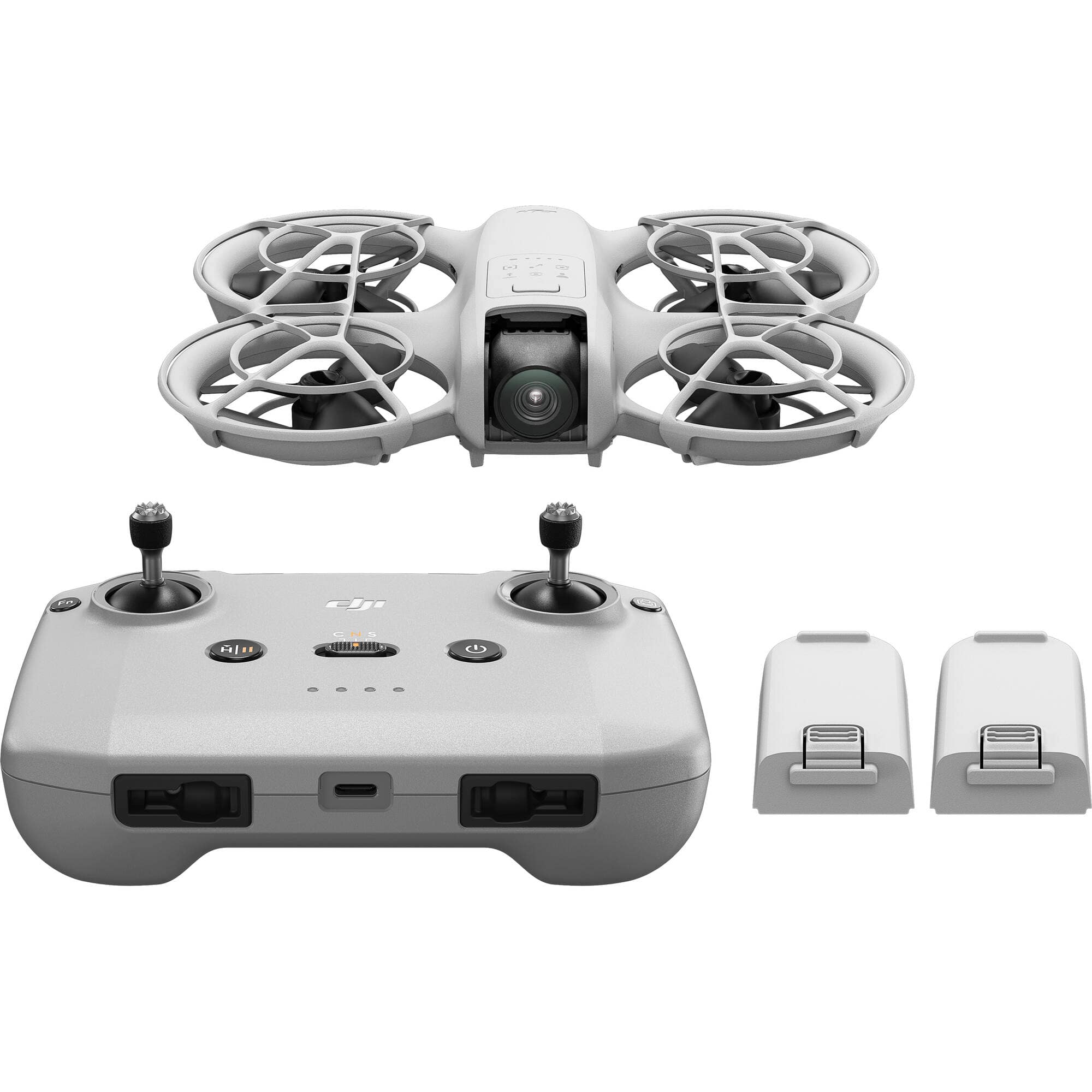 DJI - Neo Drone Fly More Combo With 3 Batteries and RC-N3 Remote CP.FP.00000185.01