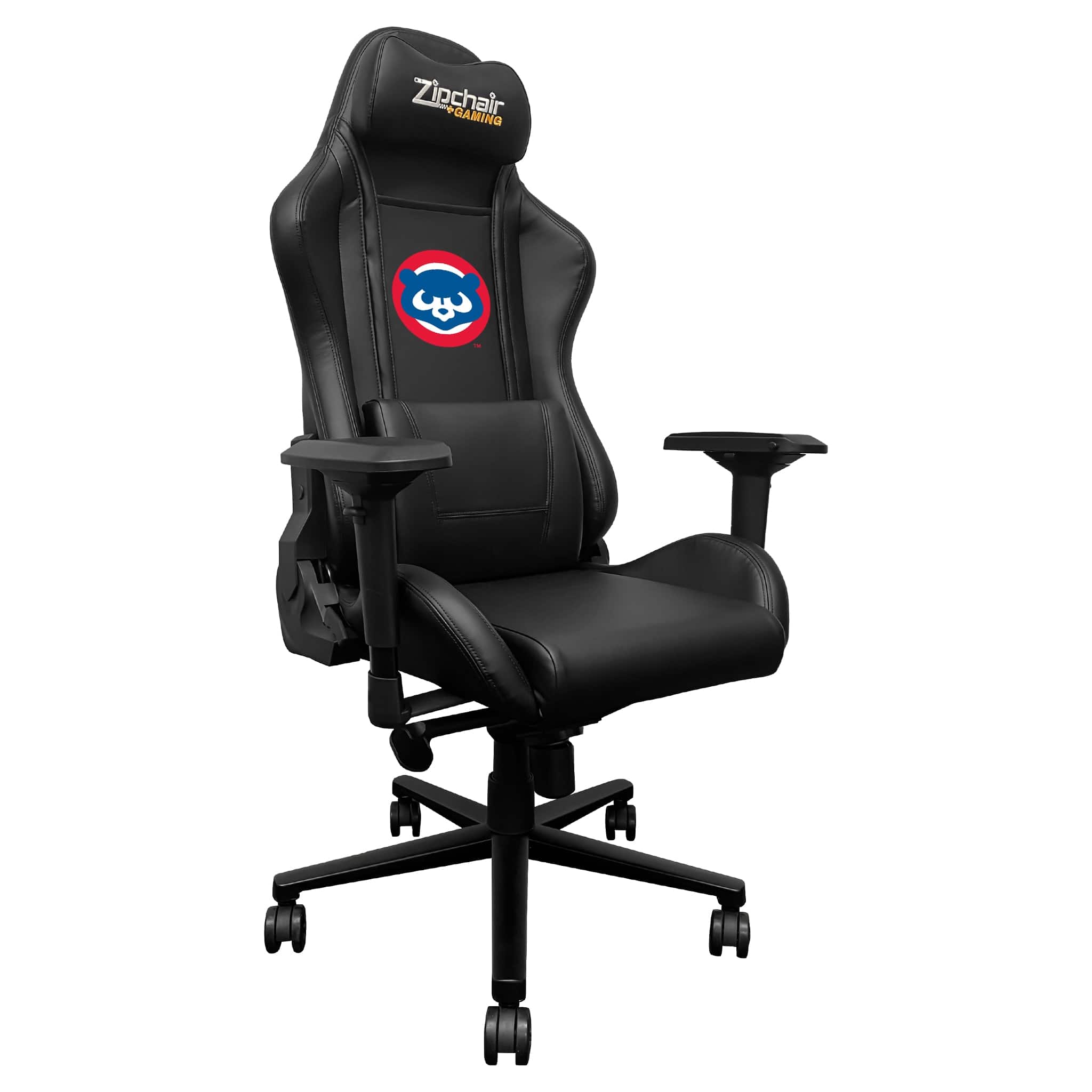 DreamSeat - Chicago Cubs Xpression PRO Gaming Chair - Multicolor