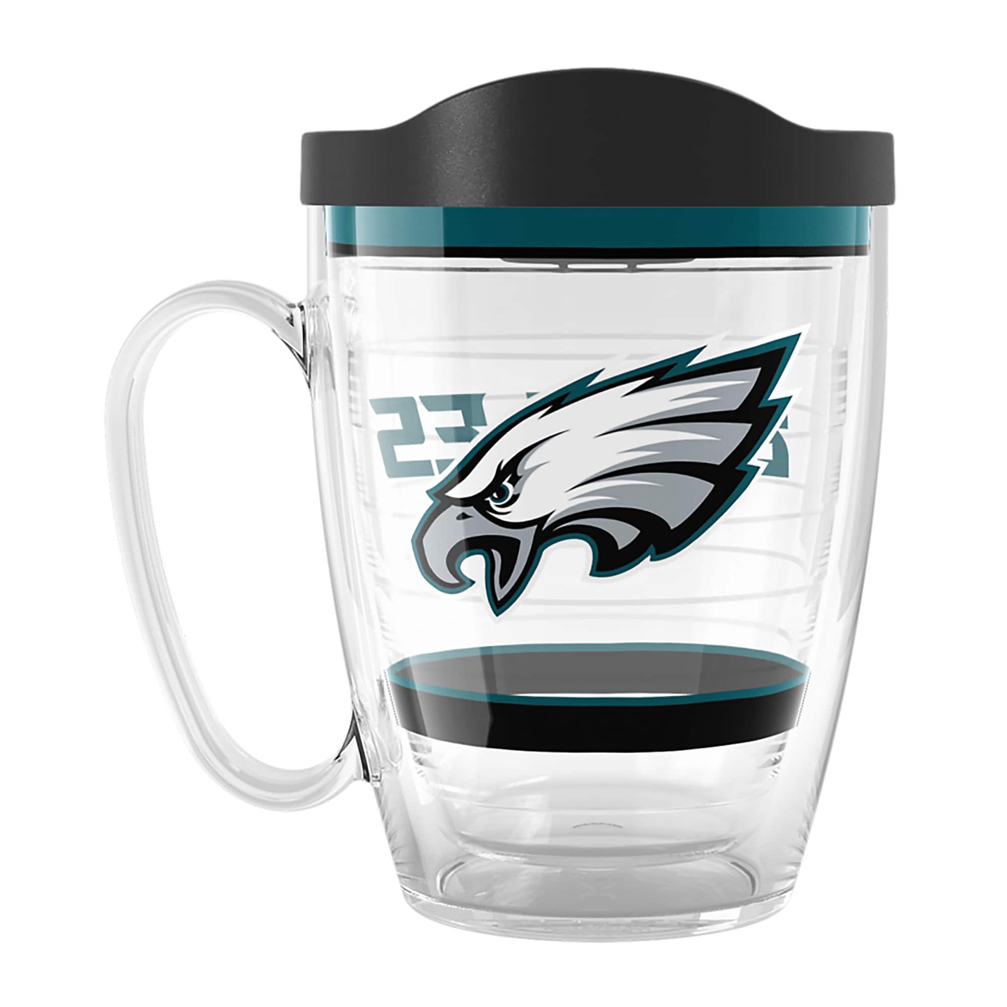 Tervis - Philadelphia Eagles 16oz. Team Tradition Classic Mug - Multicolor