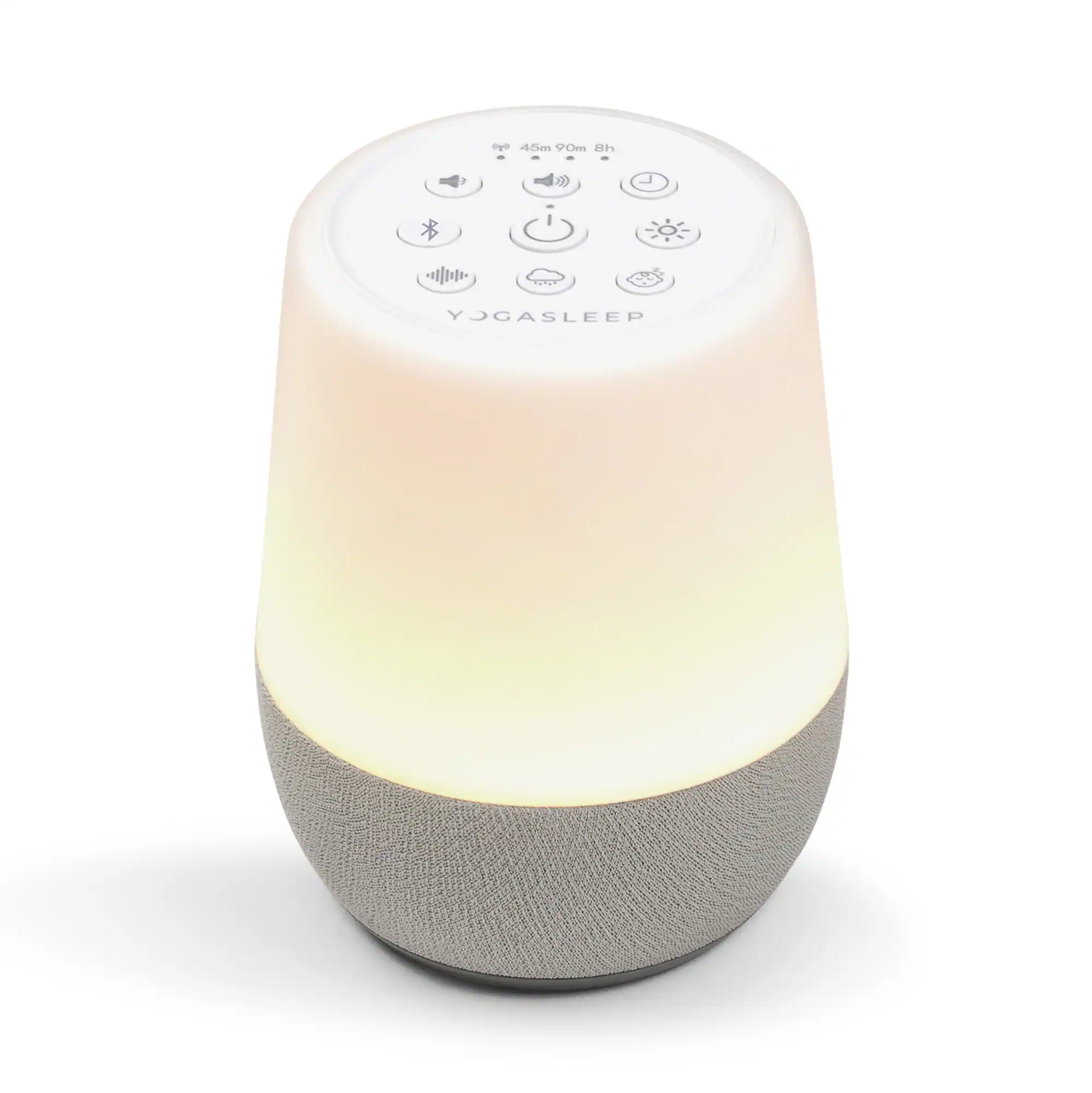 Yogasleep - Duet Sound Machine - White