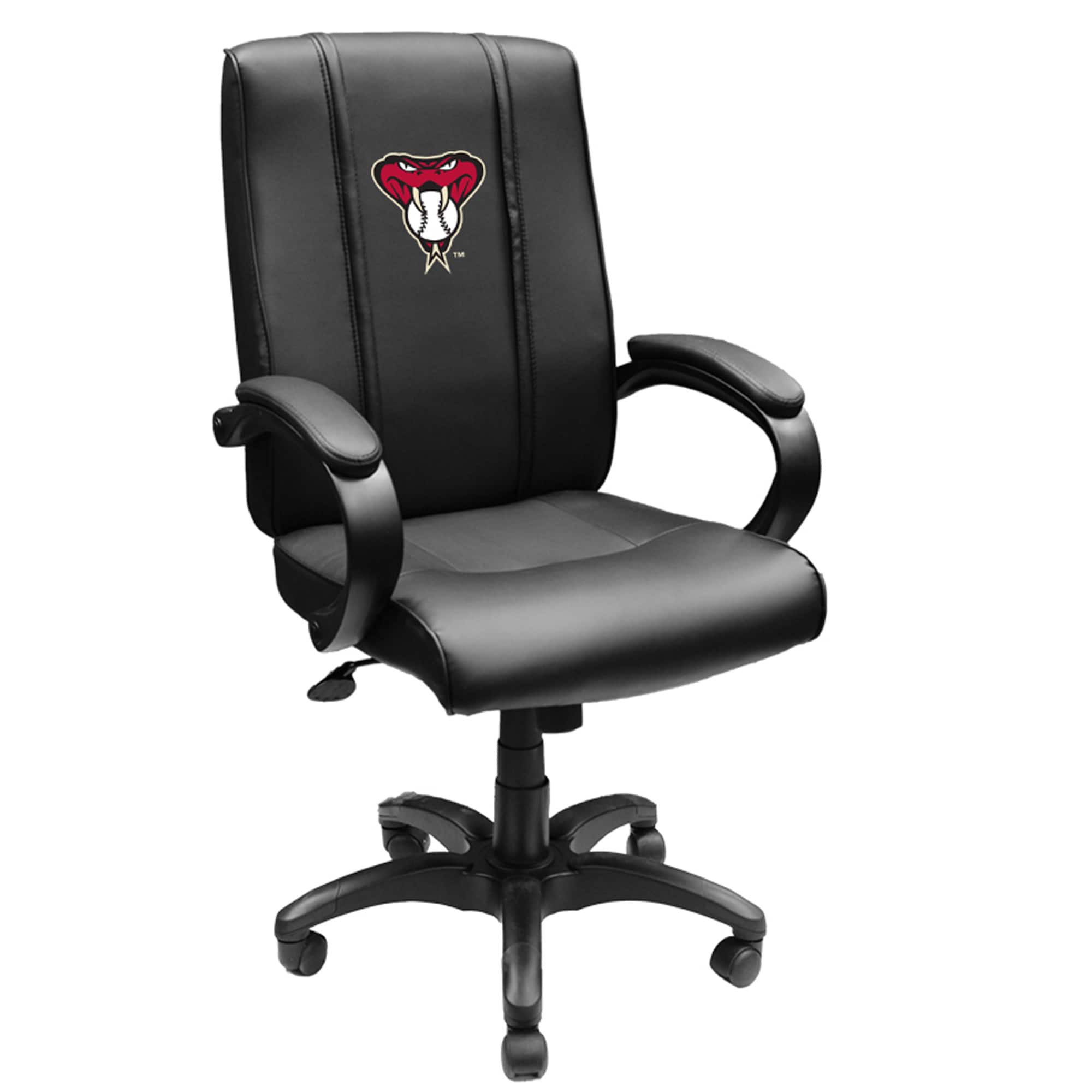 DreamSeat - Arizona Diamondbacks Office Chair 1000 - Black