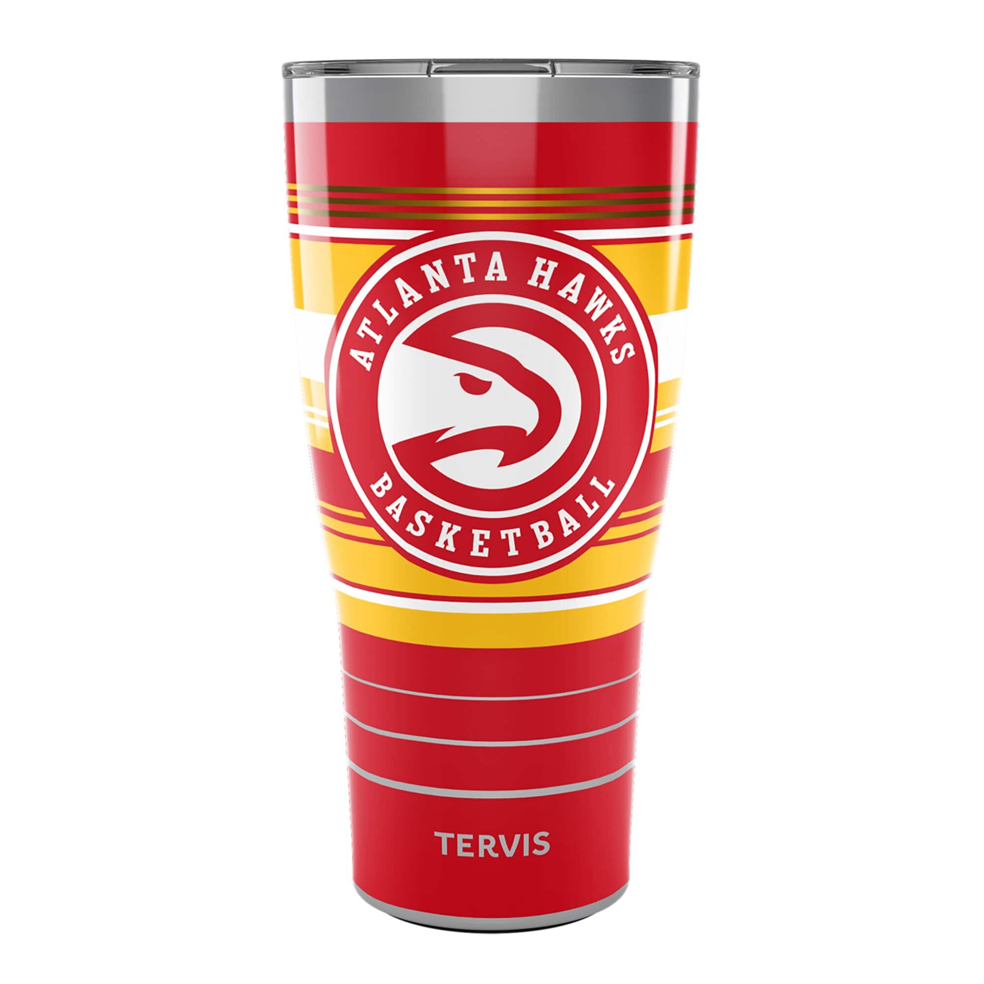 Tervis - Atlanta Hawks 30oz. Hype Stripes Tumbler - Multicolor