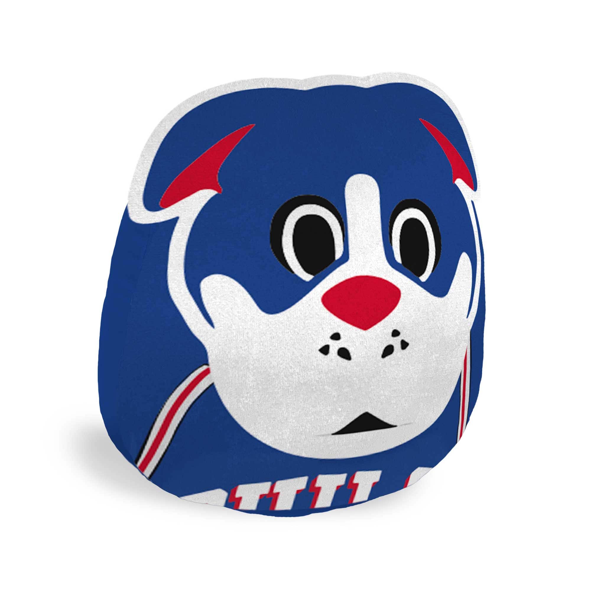 Pegasus - Philadelphia 76ers Plushie Mascot Pillow with Features - Multicolor