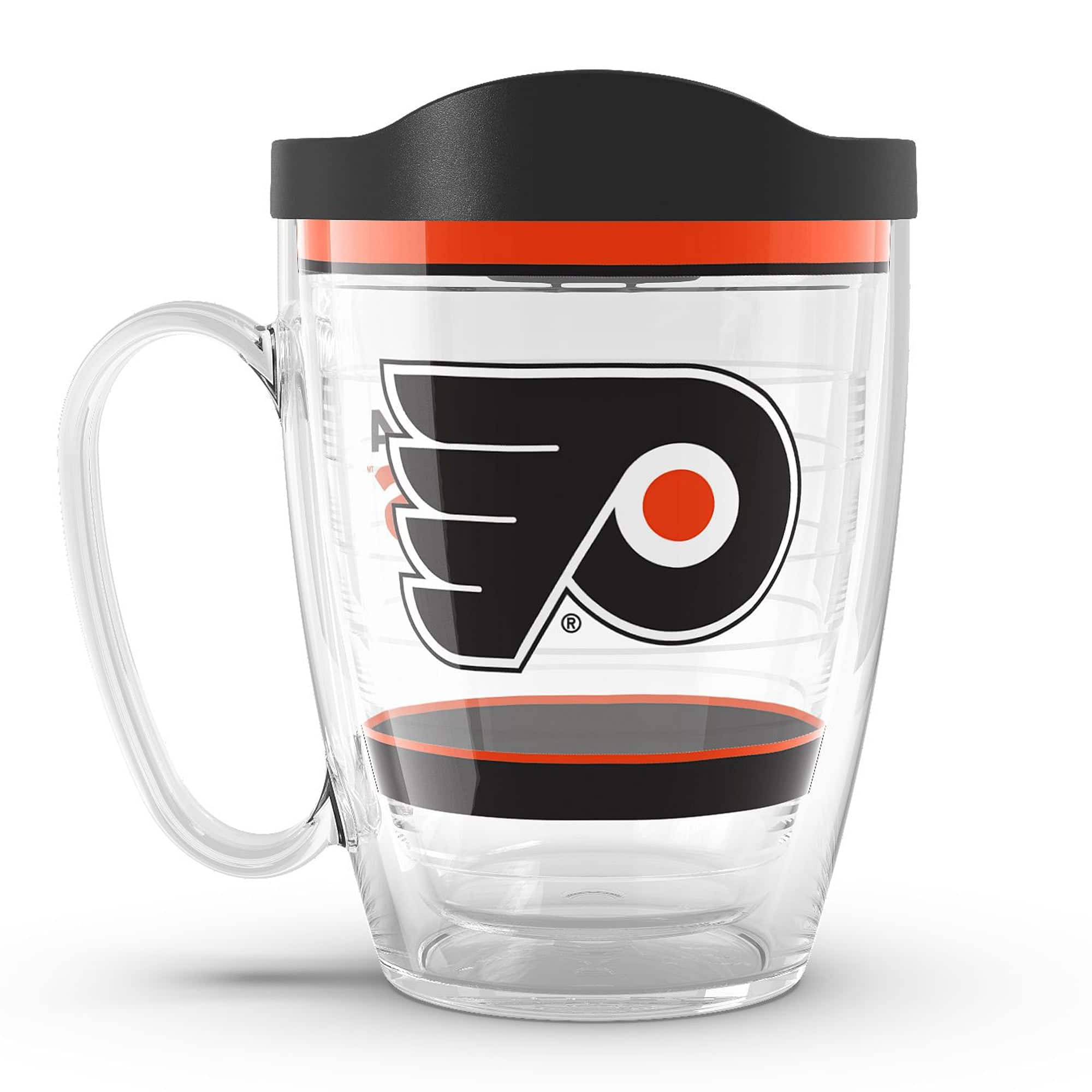 Tervis - Philadelphia Flyers 16oz. Tradition Classic Mug - Multicolor