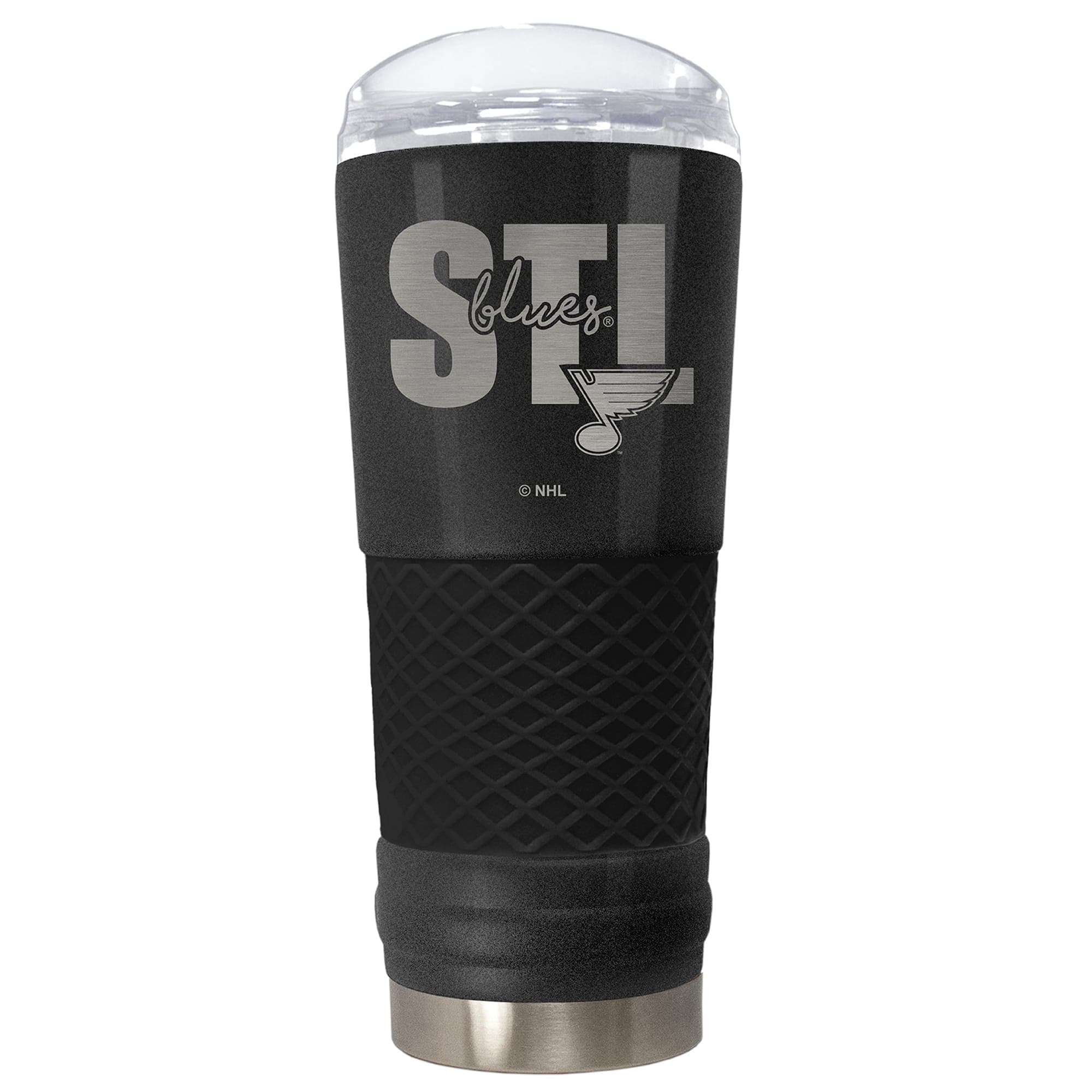 Great American Products - St. Louis Blues 24oz. Draft Onyx Tumbler - Multicolor