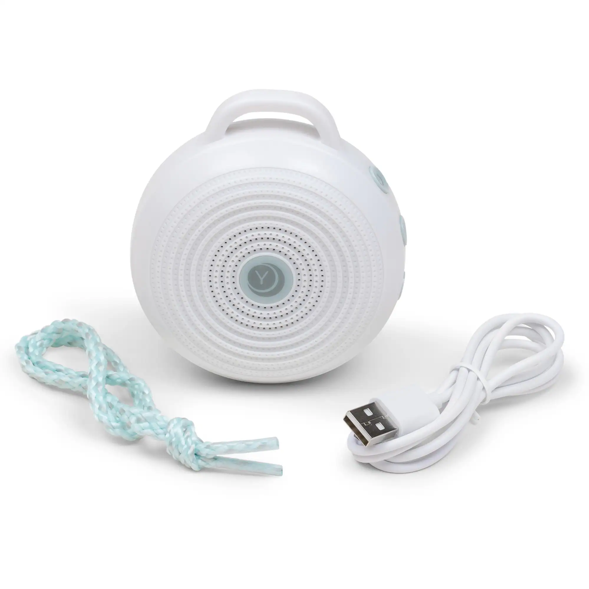 Yogasleep - Rohm Travel Sound Machine - White