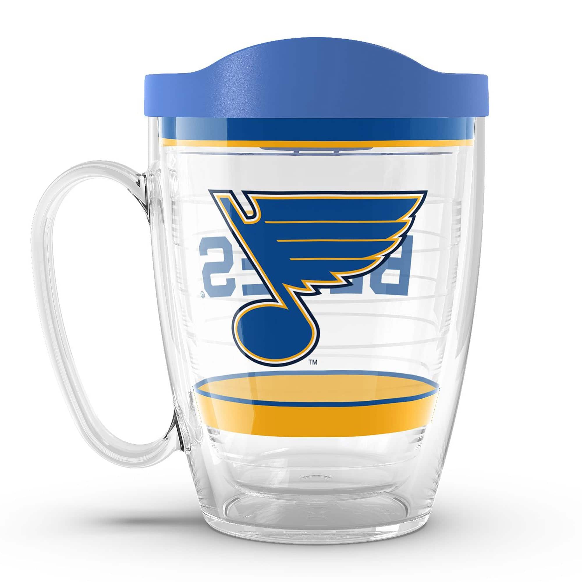 Tervis - St. Louis Blues 16oz. Tradition Classic Mug - Multicolor