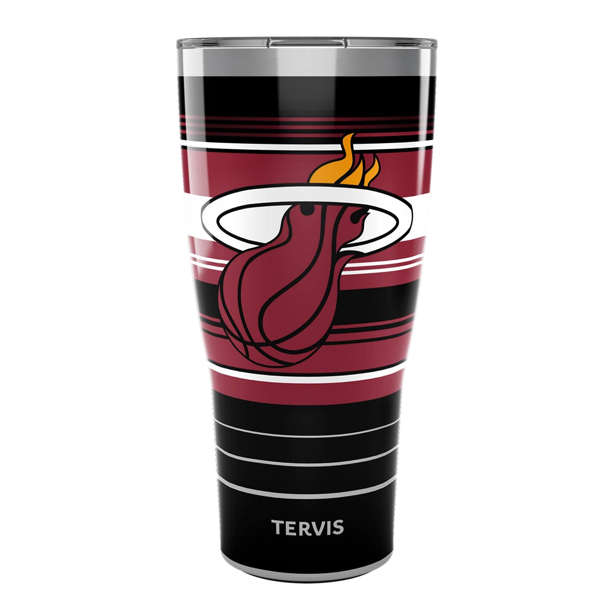 Tervis - Miami Heat 30oz. Hype Stripes Tumbler - Multicolor