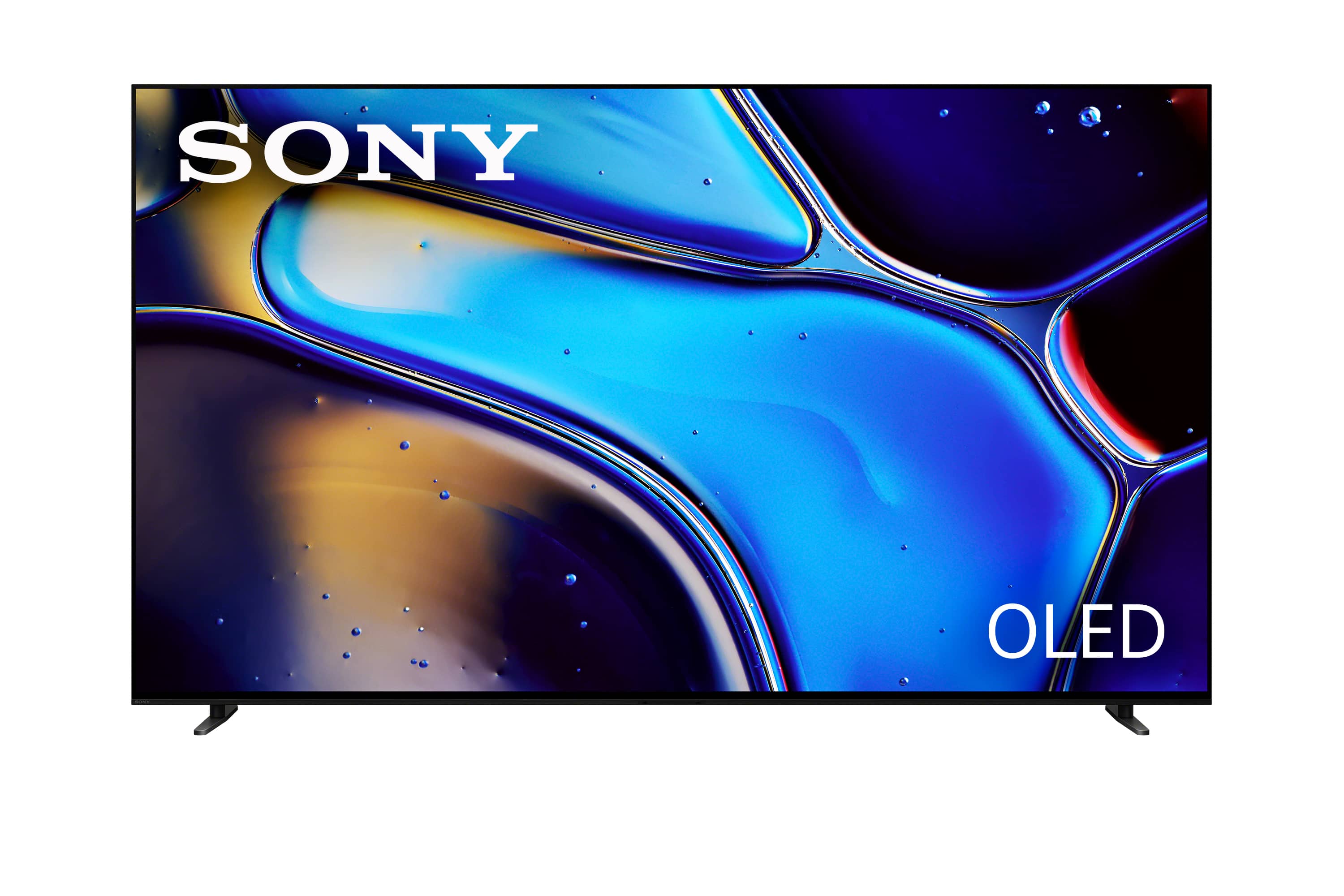 Sony - 55" Class BRAVIA 8 OLED 4K UHD Smart Google TV (2024)