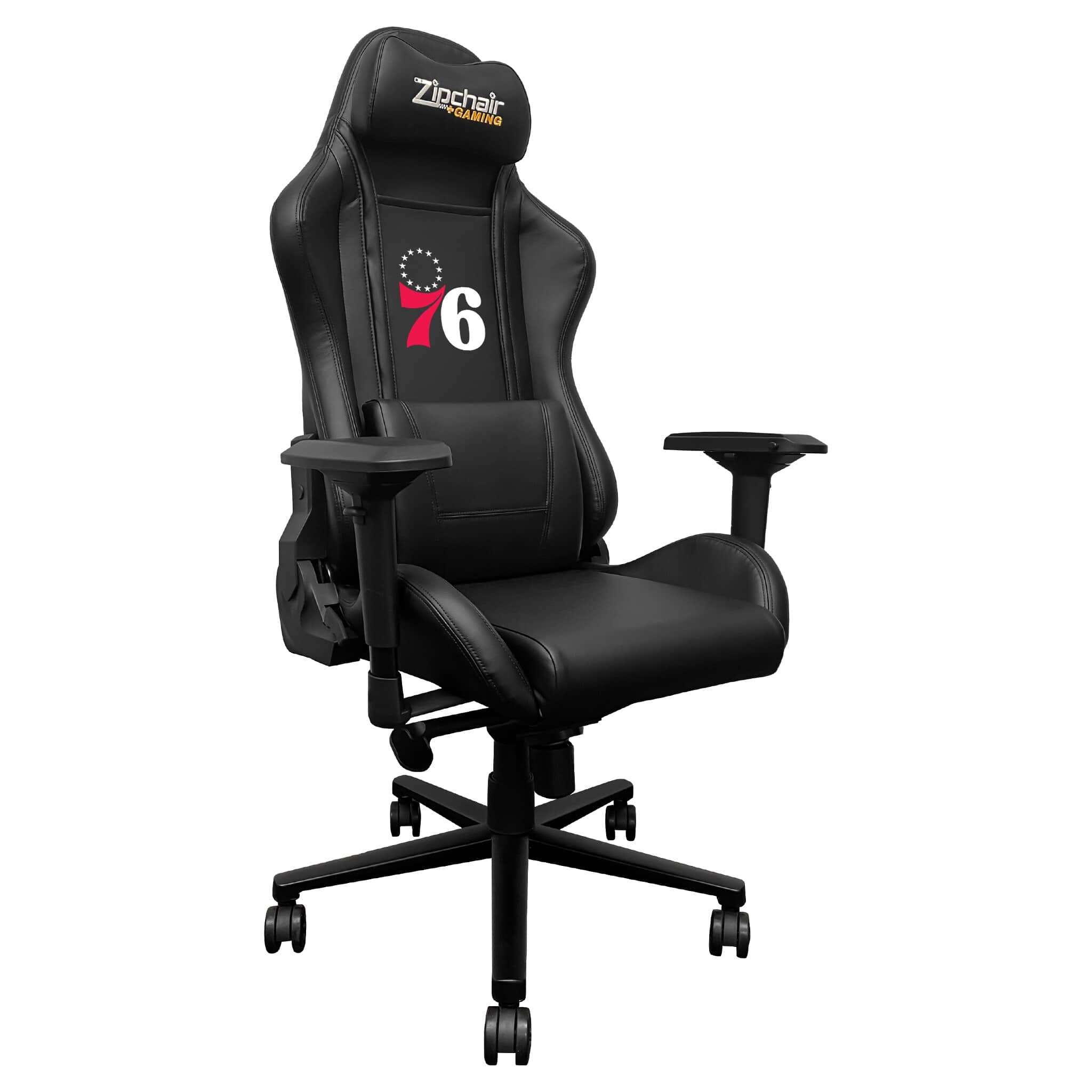 DreamSeat - Philadelphia 76ers Xpression PRO Gaming Chair - Multicolor