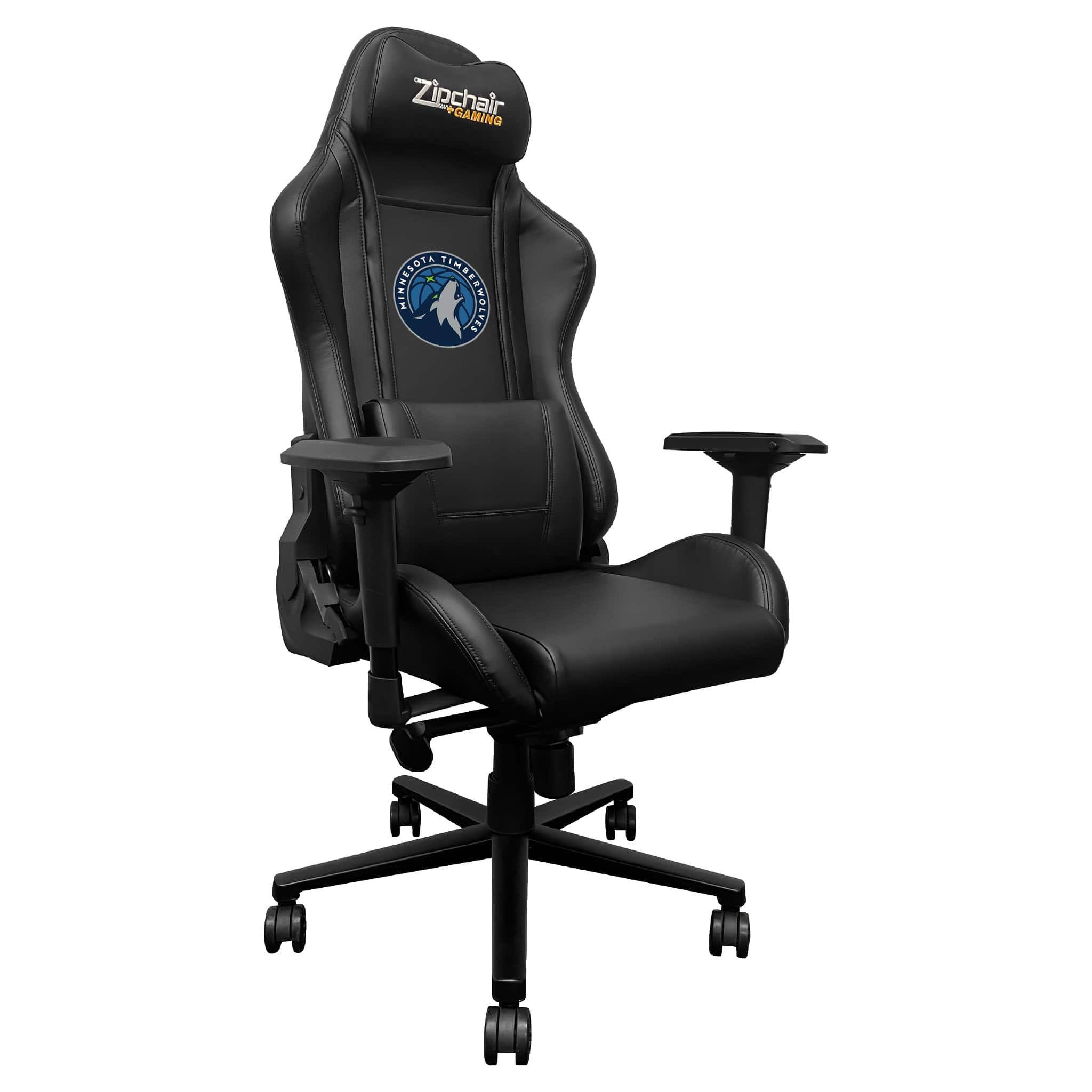 DreamSeat - Minnesota Timberwolves Xpression PRO Gaming Chair - Multicolor