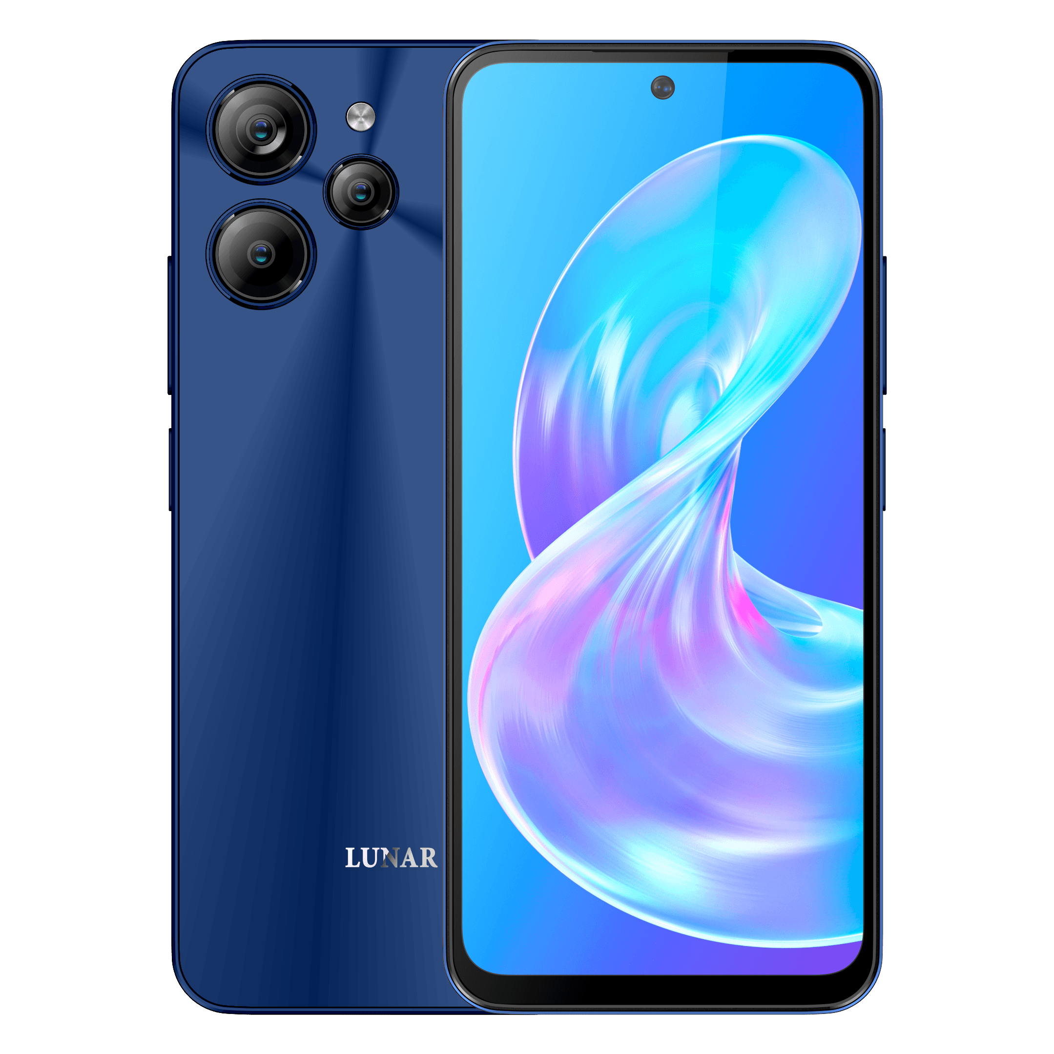 LUNAR - Eclipse L1 - Aura Azul (AT&T)