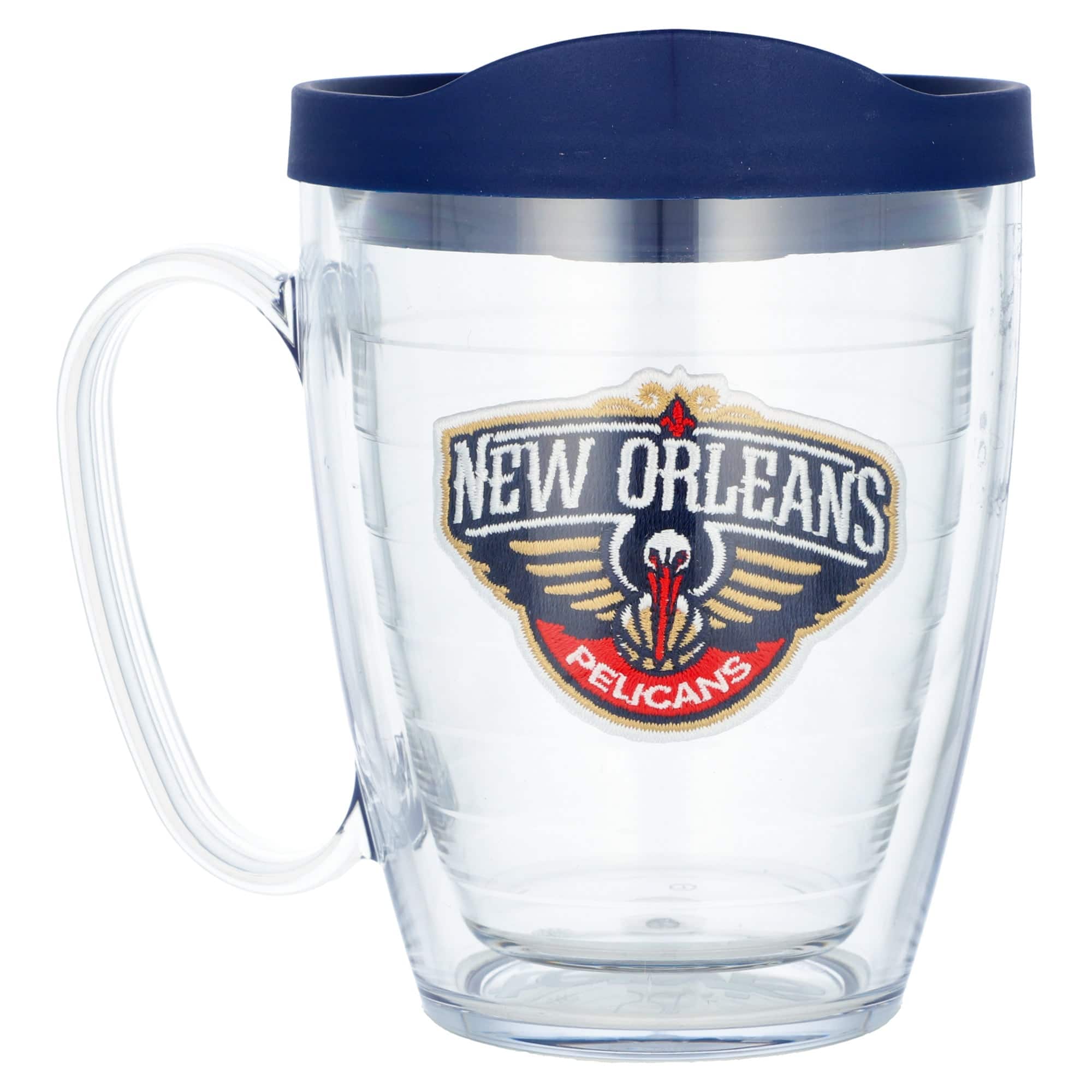 Tervis - New Orleans Pelicans 16oz. Emblem Mug - Multicolor