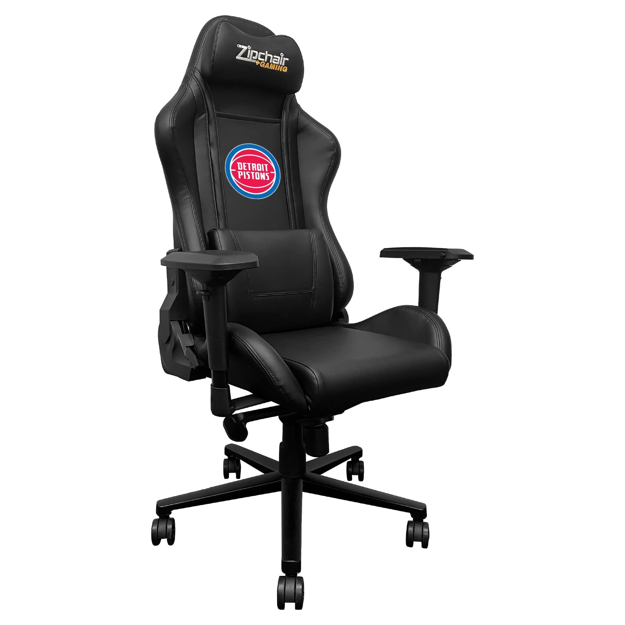 DreamSeat - Detroit Pistons Xpression PRO Gaming Chair - Multicolor