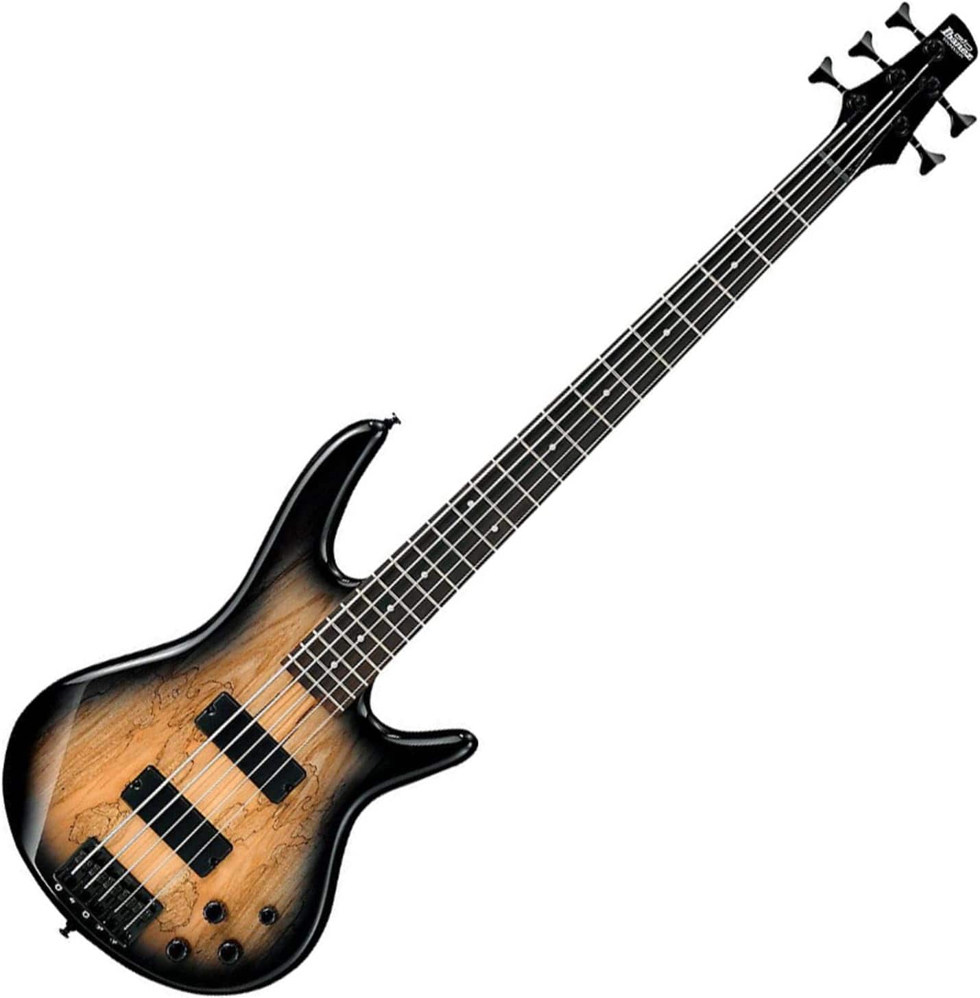 Ibanez - GSR205SMNGT GIO Series 5-String Electric Bass Guitar - Natural Gray Burst